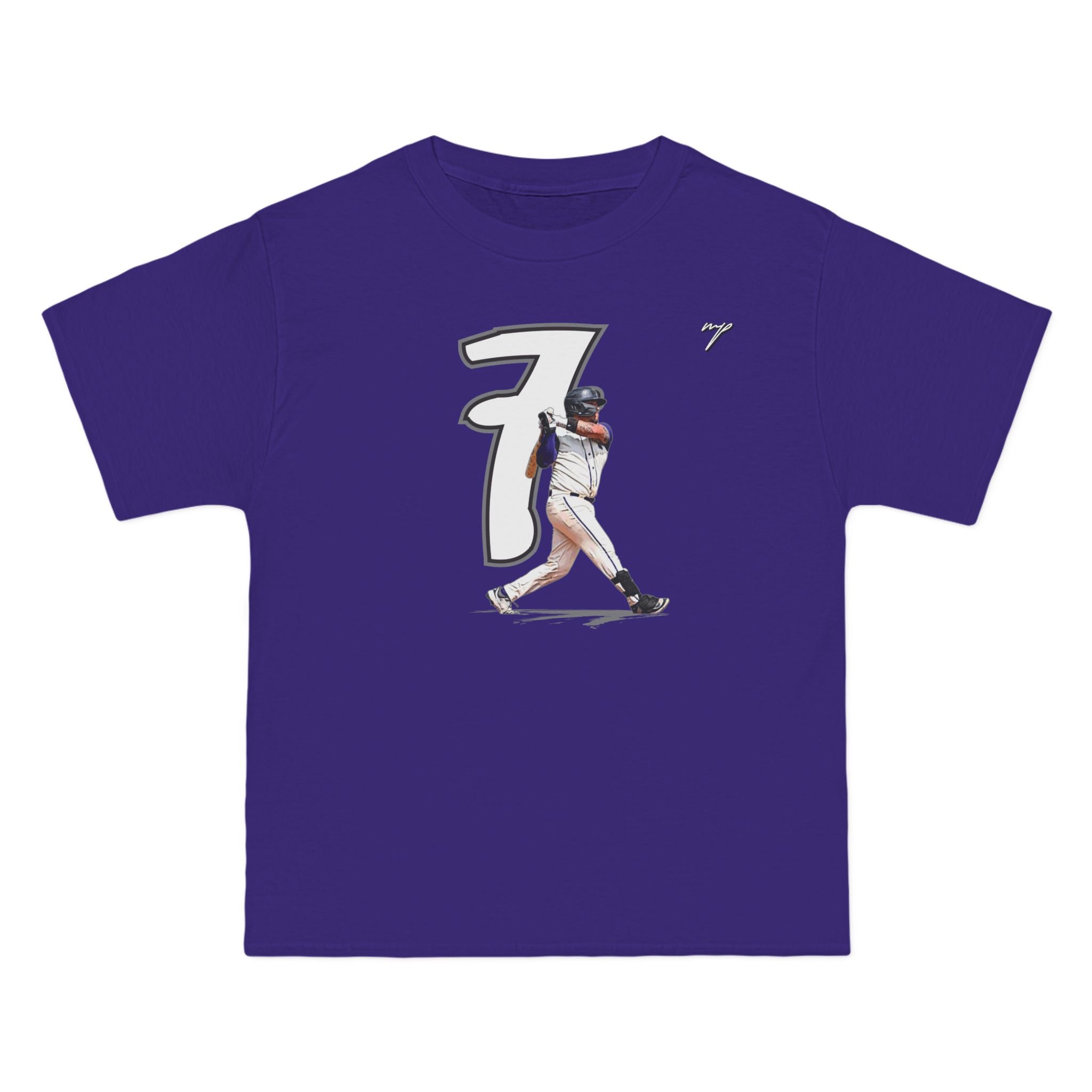 Luke Najera Vintage Tee