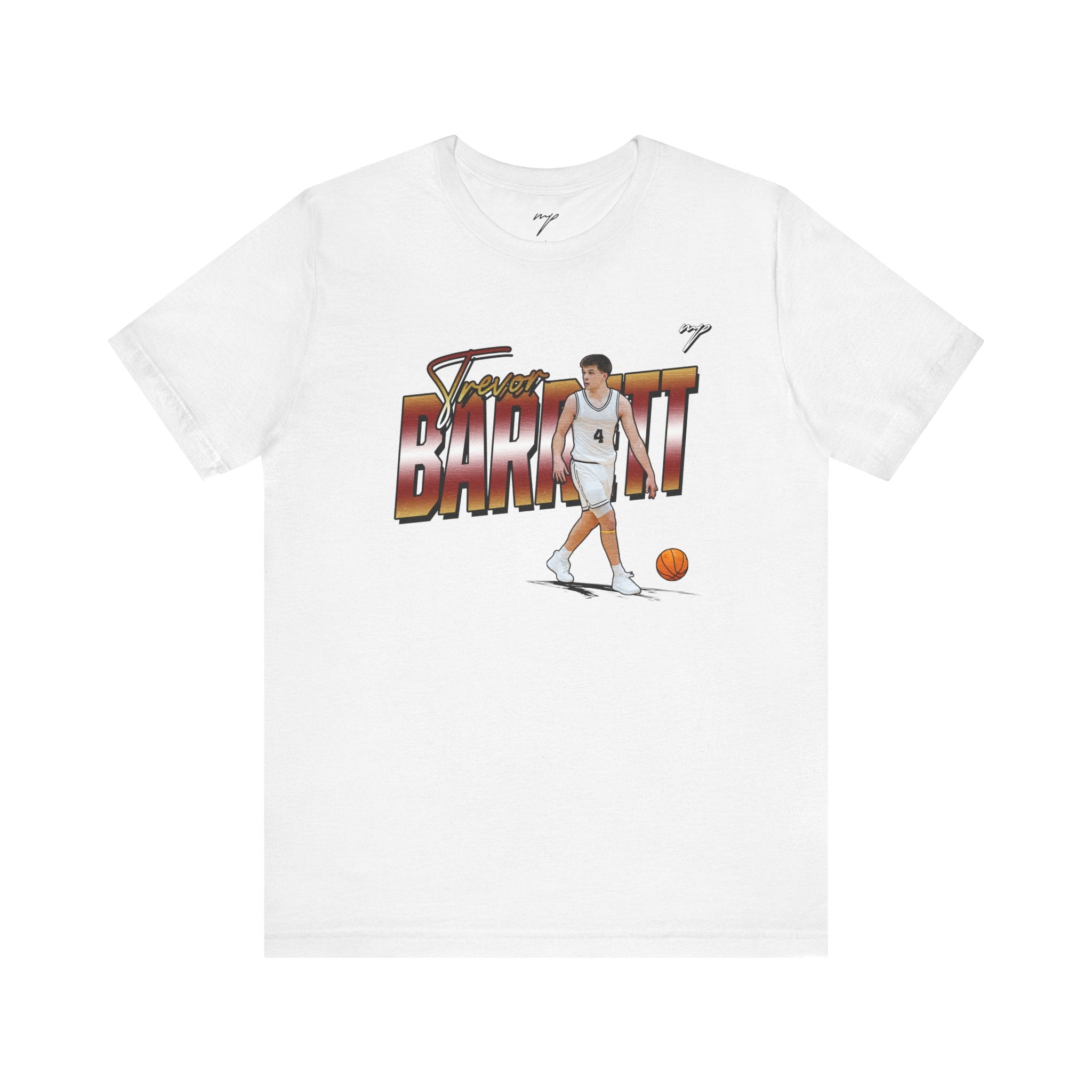 Trevor Barrett Graphic Tee