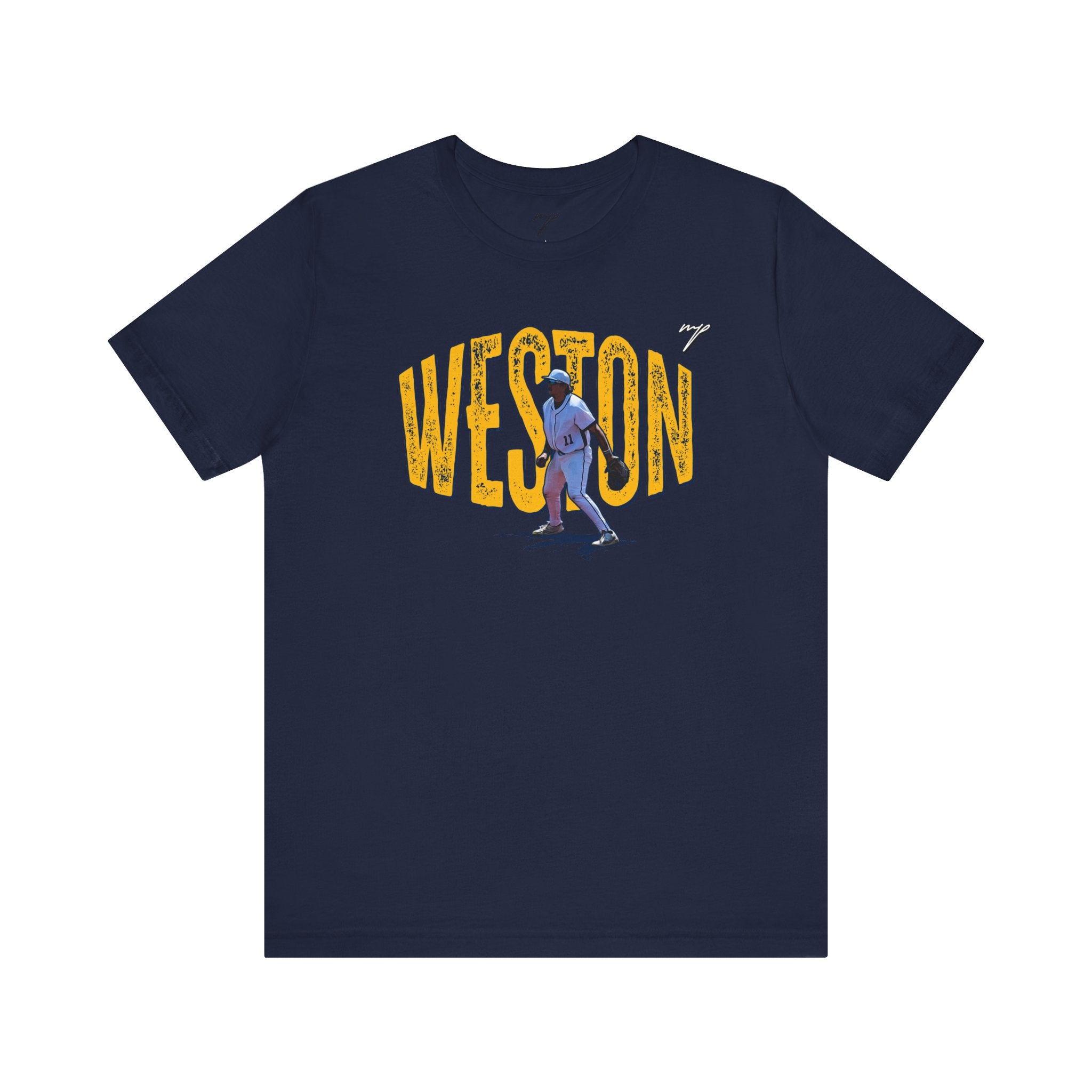Weston Brock Graphic Tee