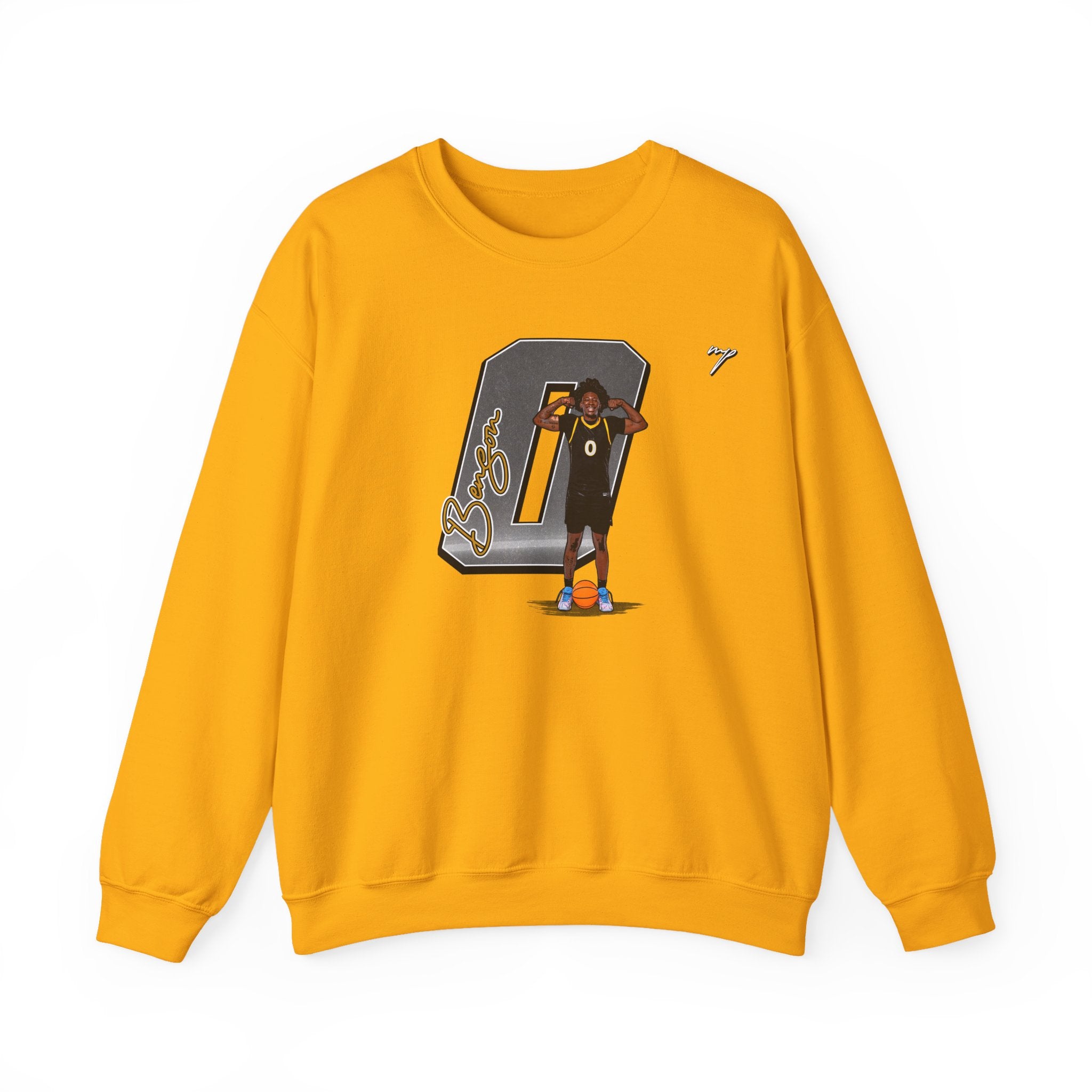 Terrion Benson Crewneck