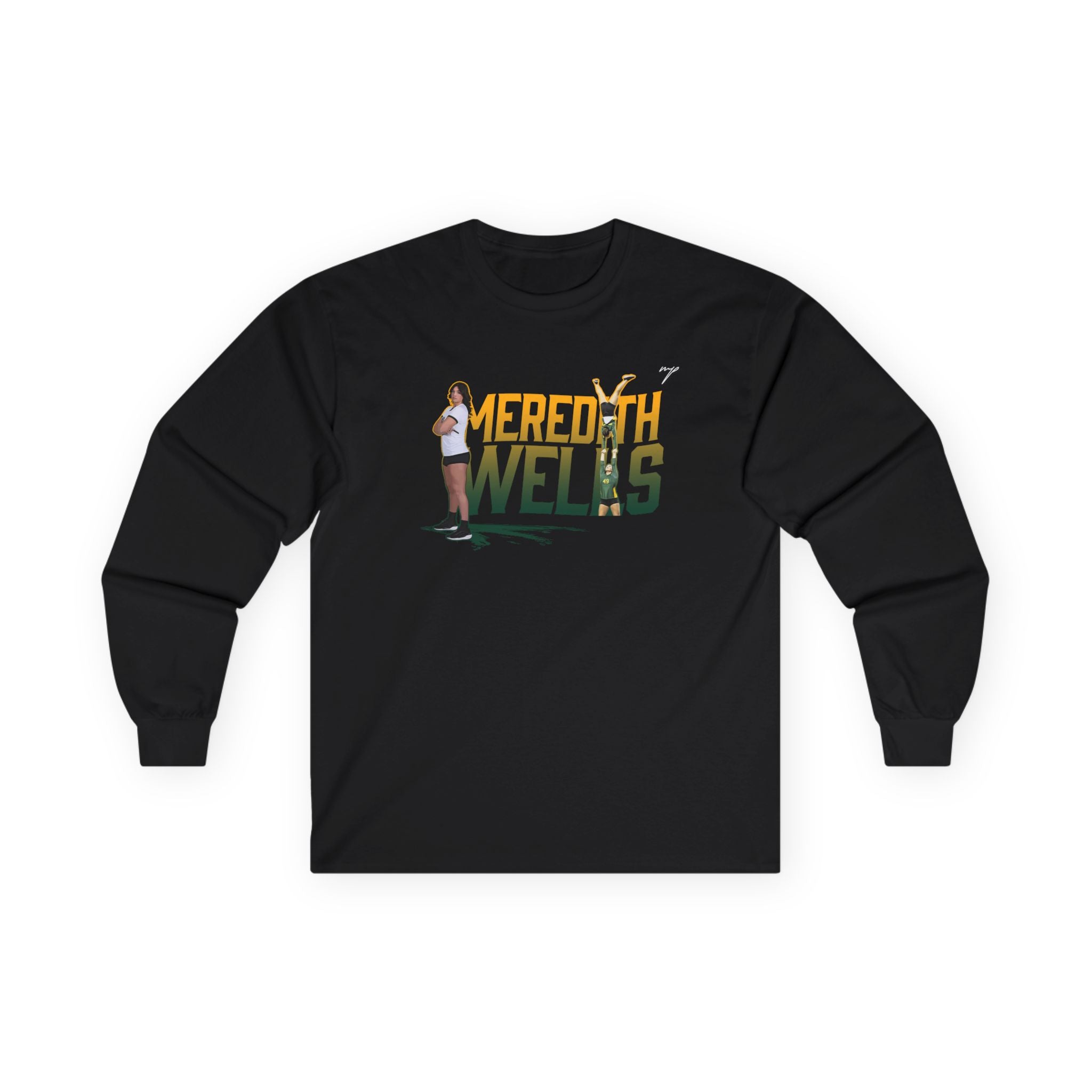 Meredith Wells Long Sleeve Tee