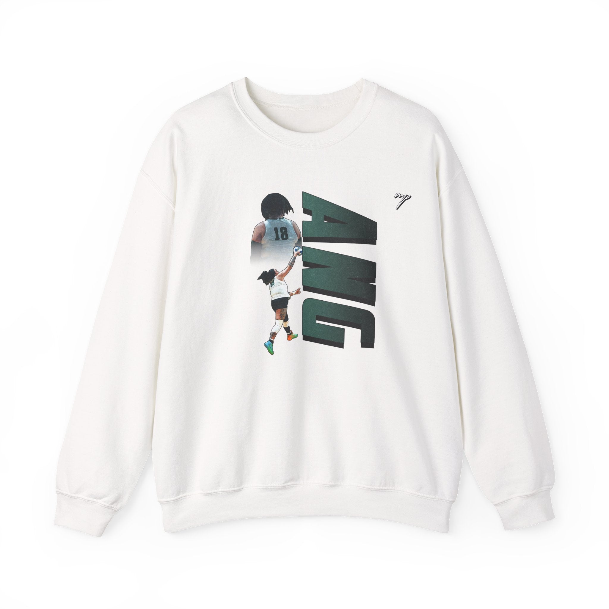 Angelina Steiger Crewneck
