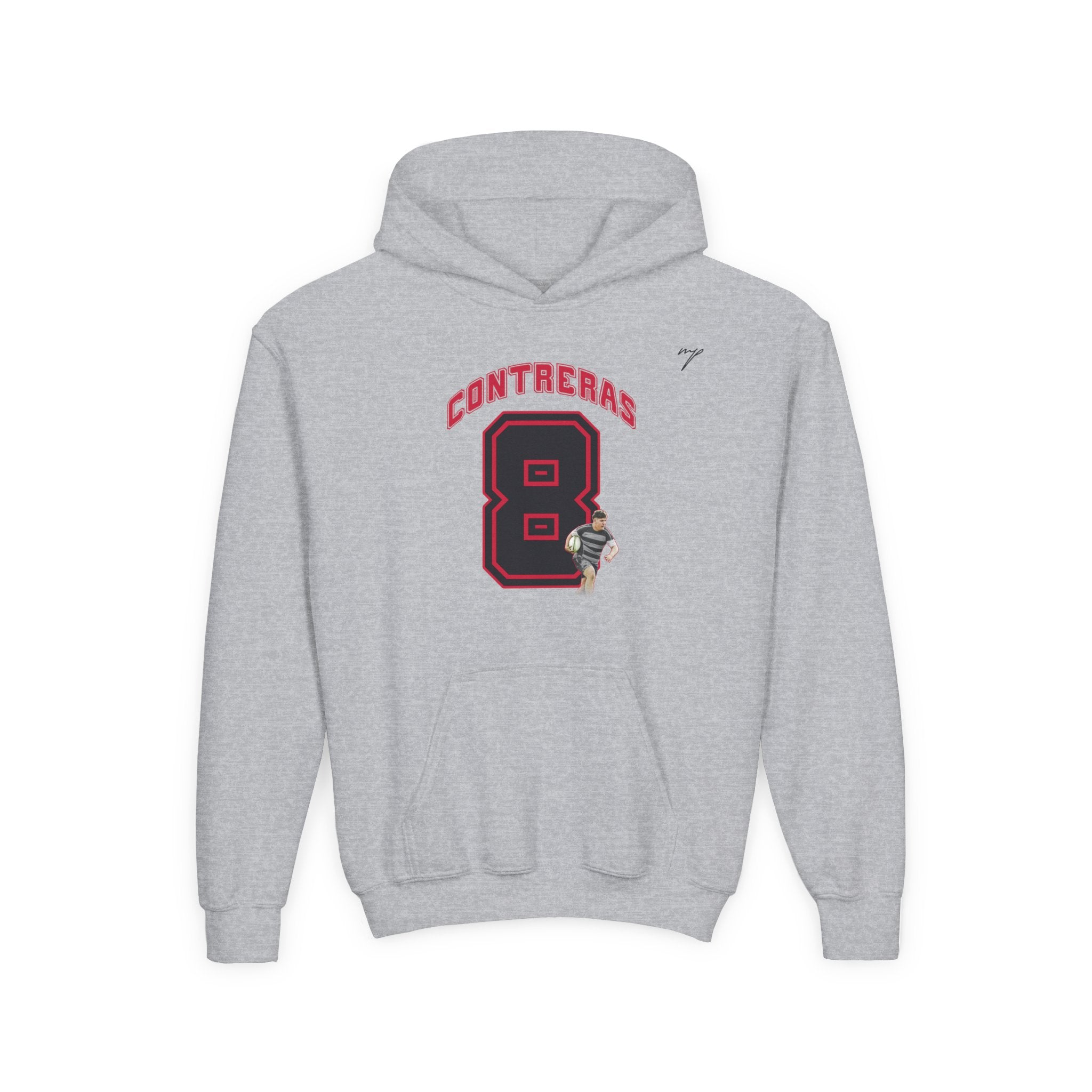 Andrew Contreras YOUTH Hoodie
