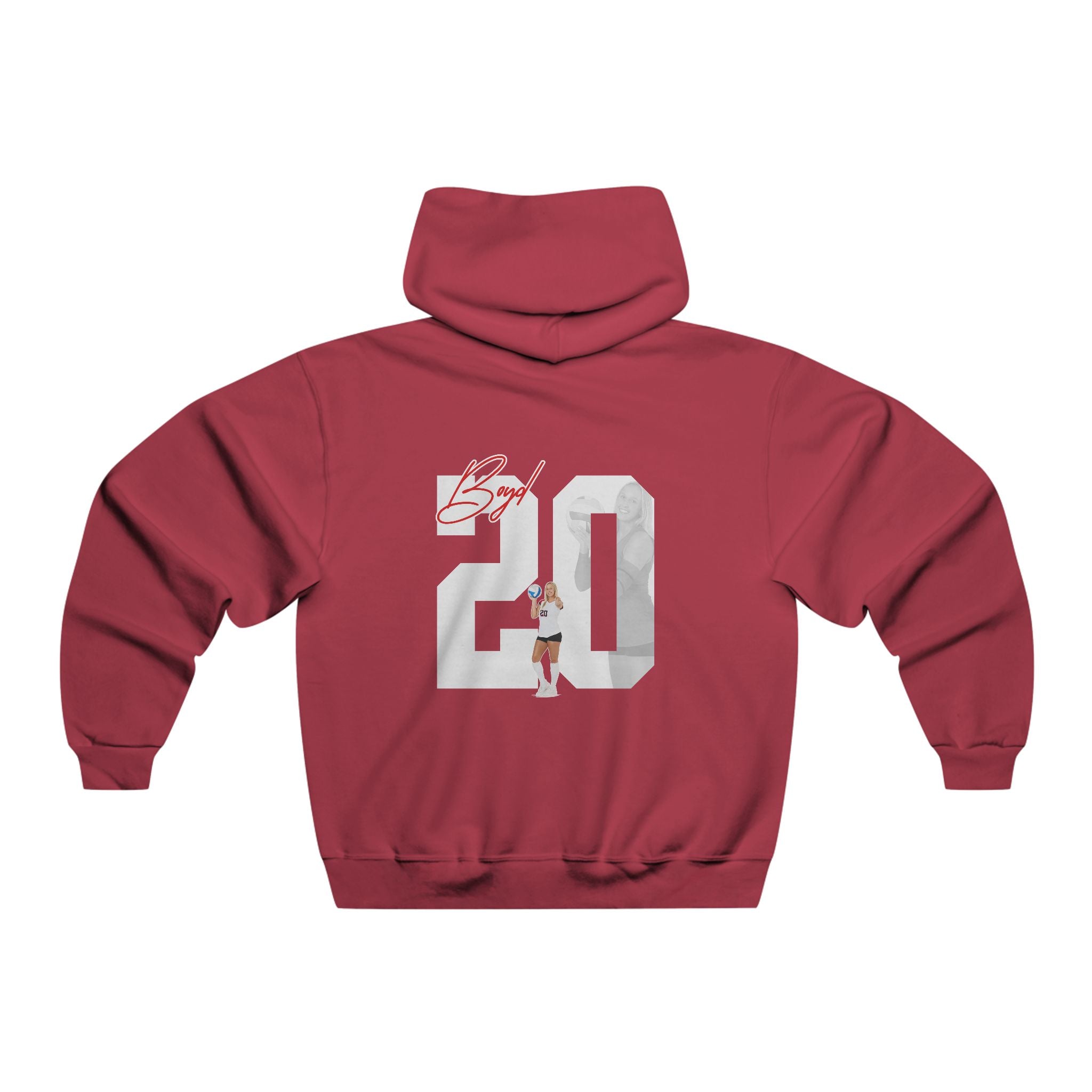 Maggie Boyd Vintage Hoodie