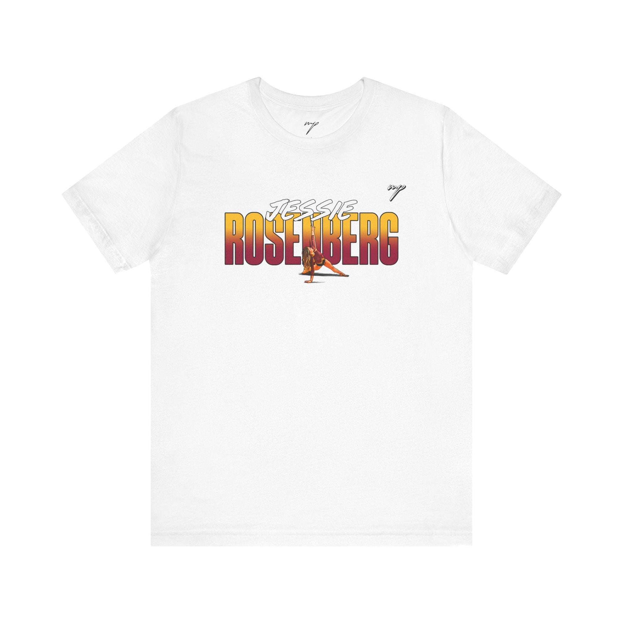 Jessica Rosenberg Graphic Tee