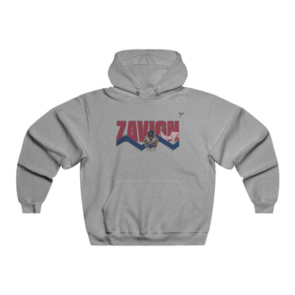 Zavion Maples Vintage Hoodie