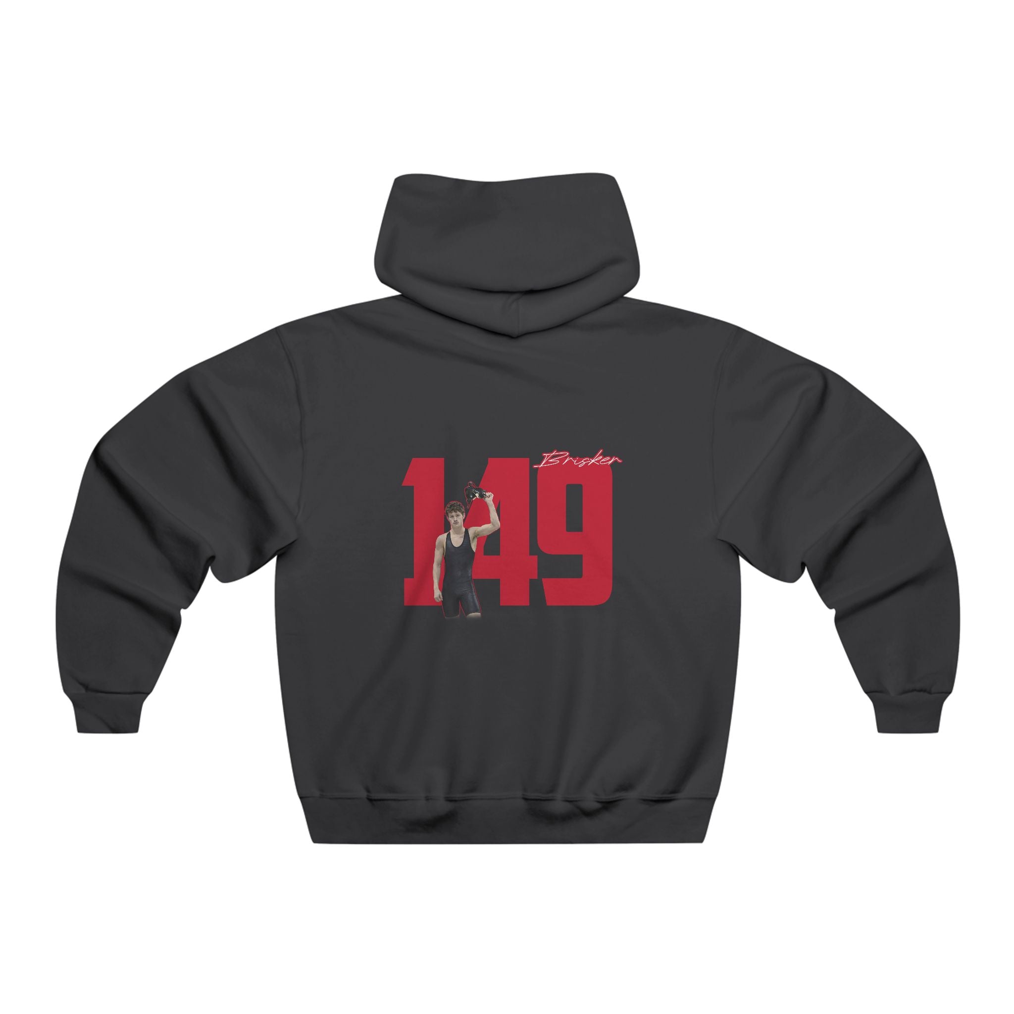 Brody Brisker Vintage Hoodie