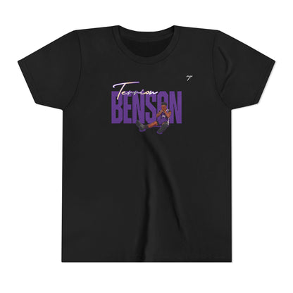 Terrion Benson YOUTH Graphic Tee