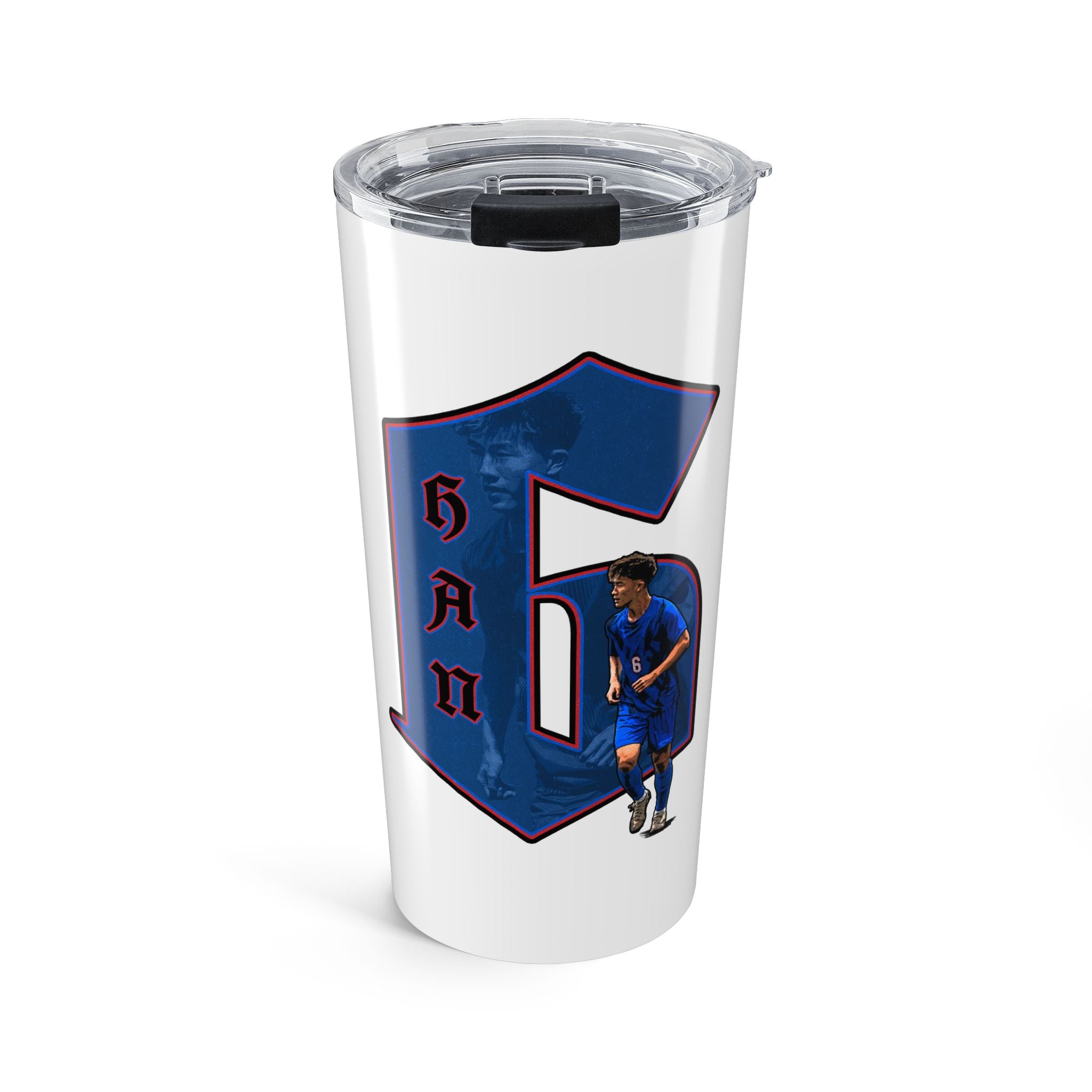 Joon Han Tumbler Mug