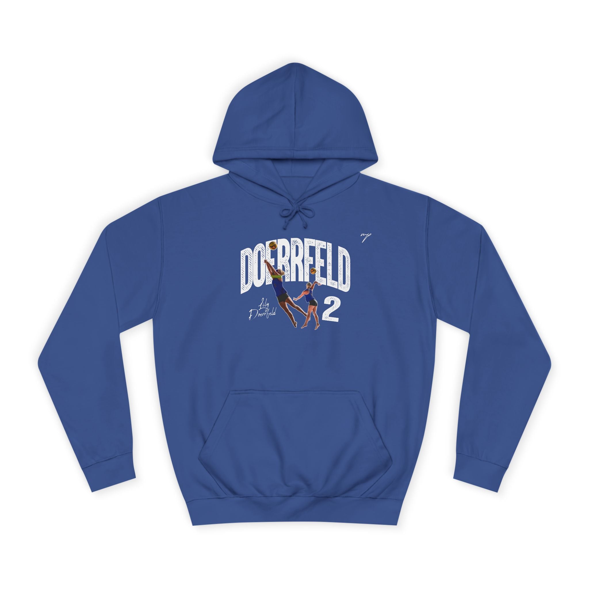 Lily Doerrfeld Hoodie