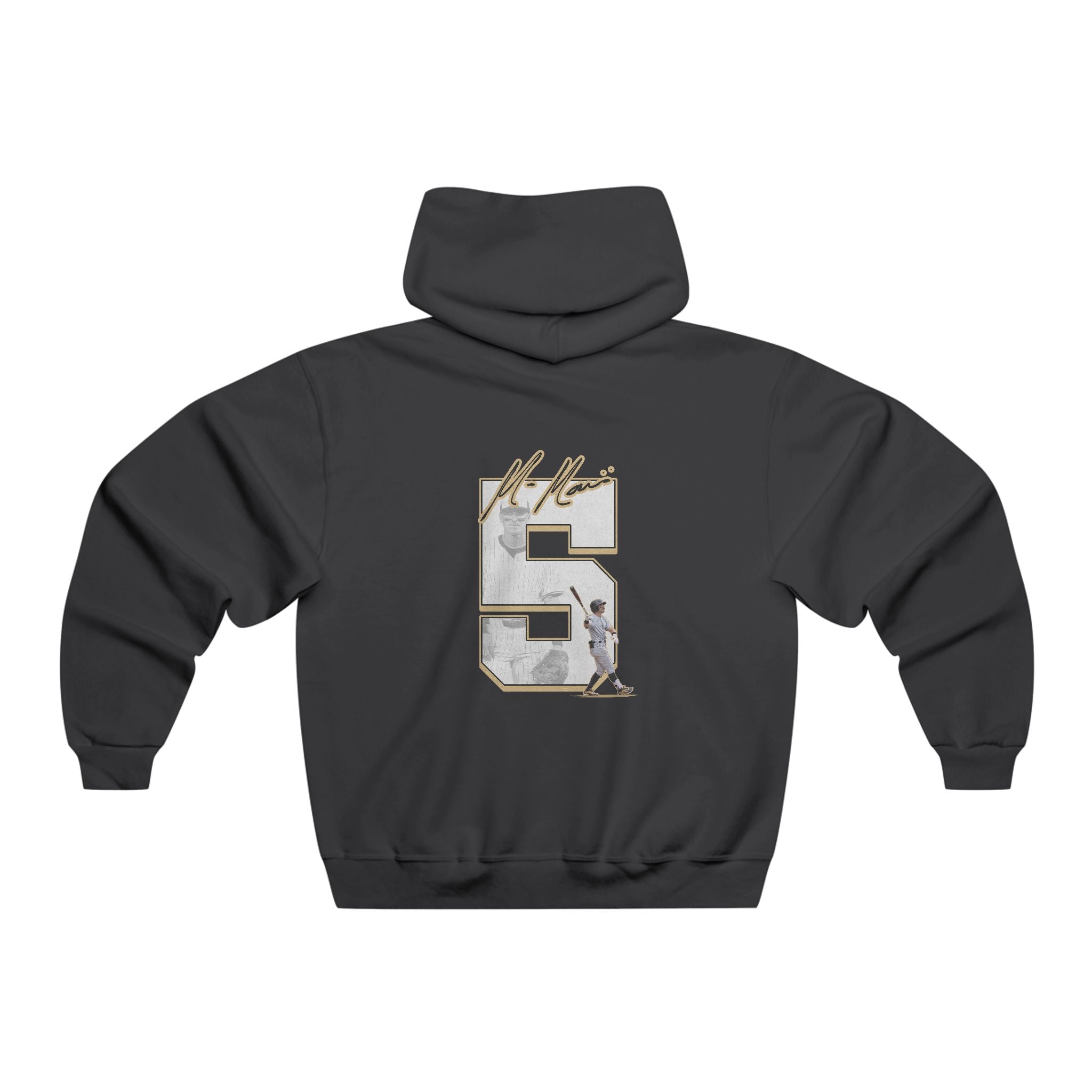 Mike Mancini Vintage Hoodie