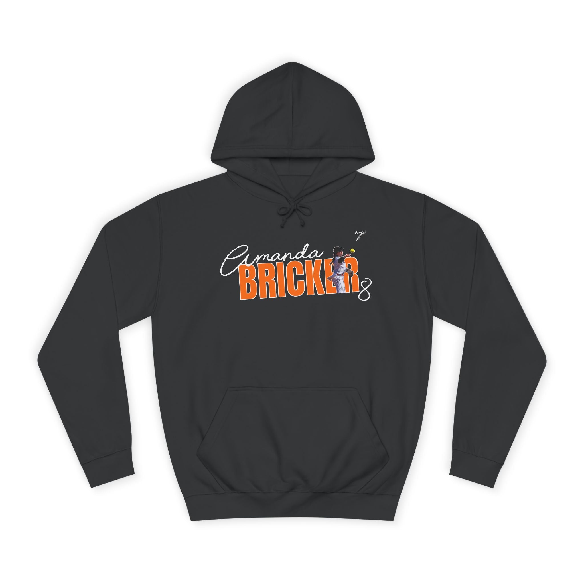 Amanda Bricker Hoodie