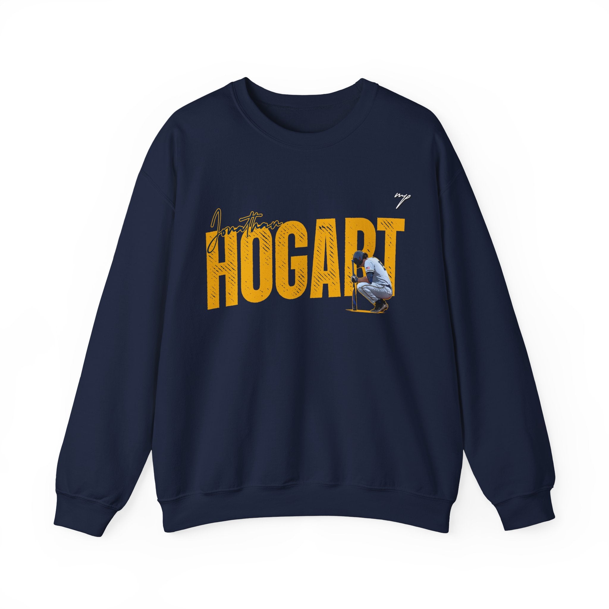 Jonathan Hogart Crewneck