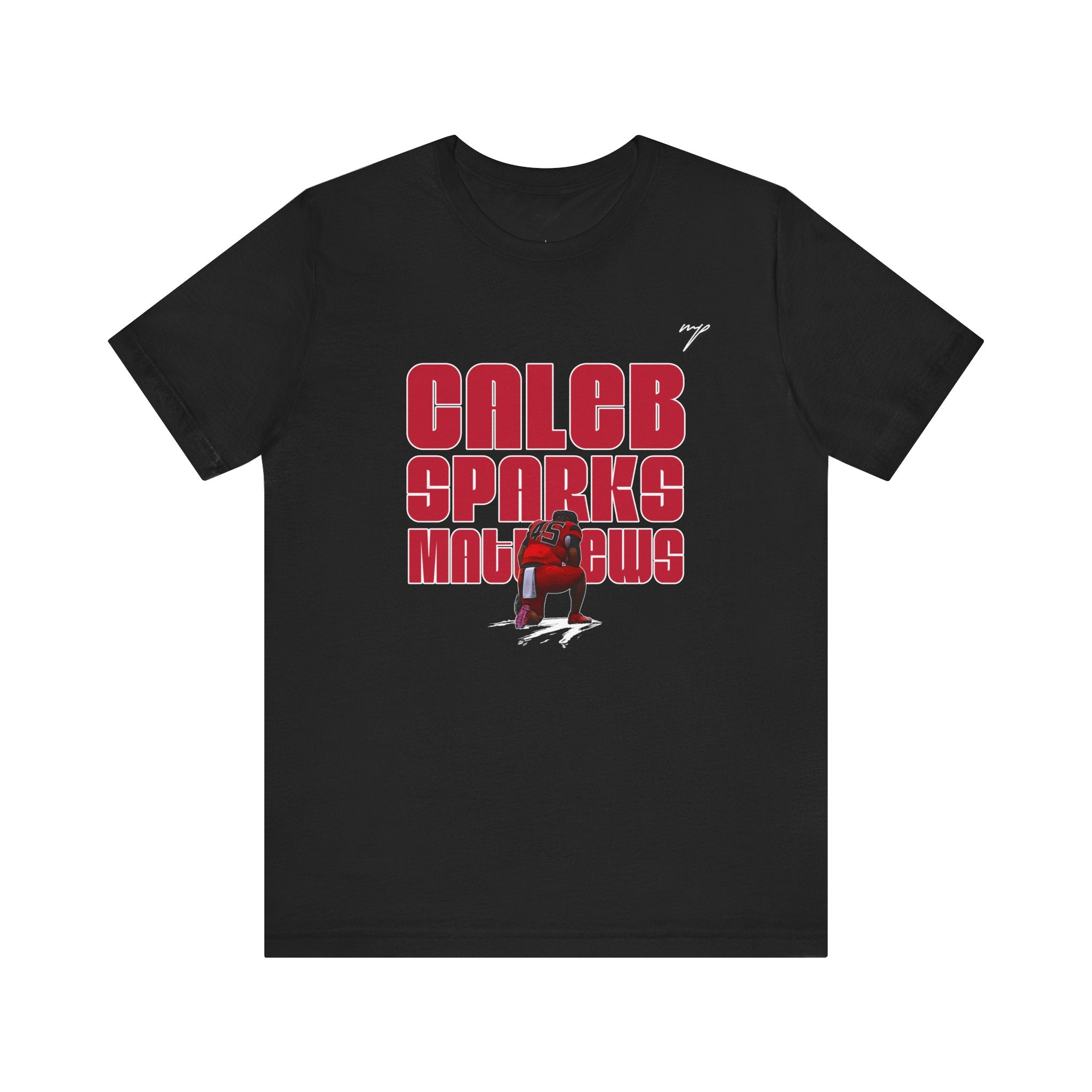 Caleb Sparks-Matthews Graphic Tee