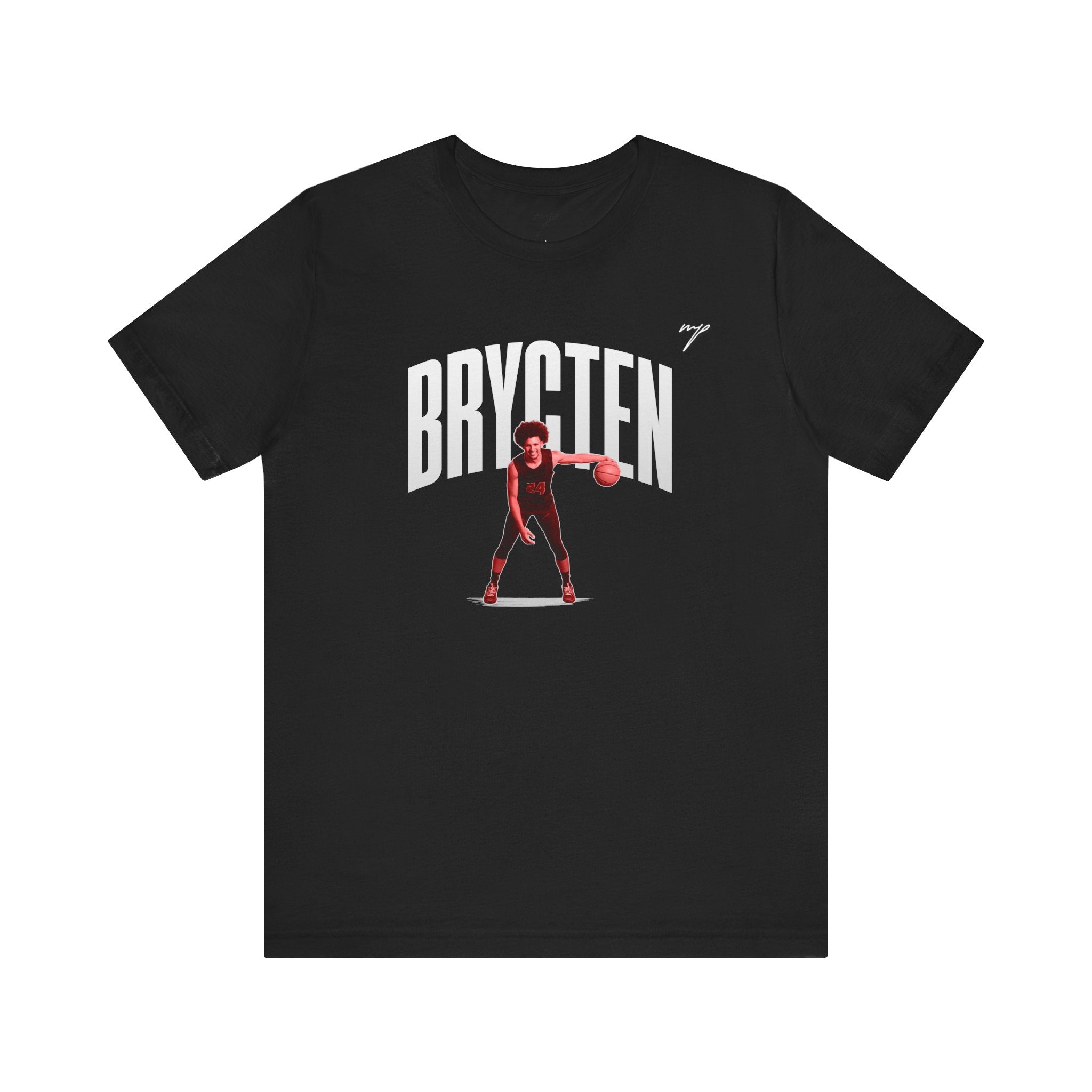 Brycten Harris Graphic Tee
