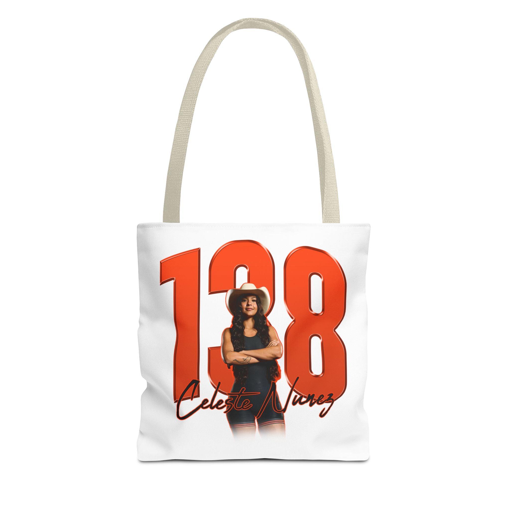 Celeste Nunez Tote Bag
