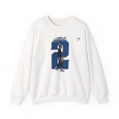 Jade Steele Crewneck