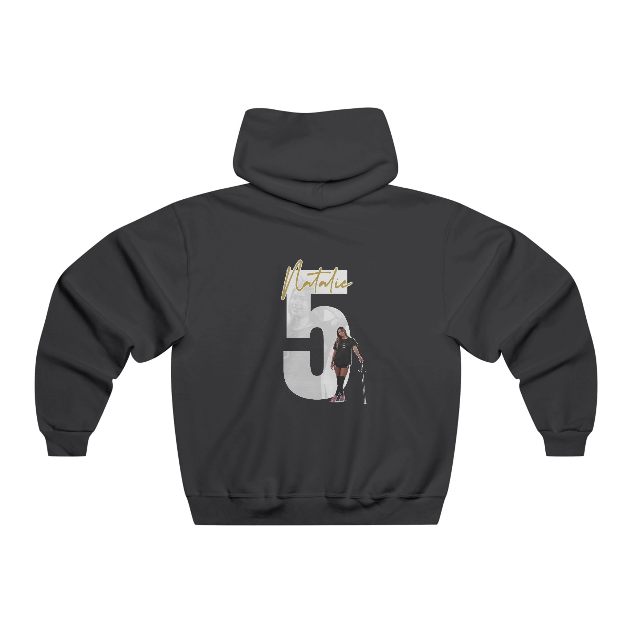 Natalie Leon Vintage Hoodie