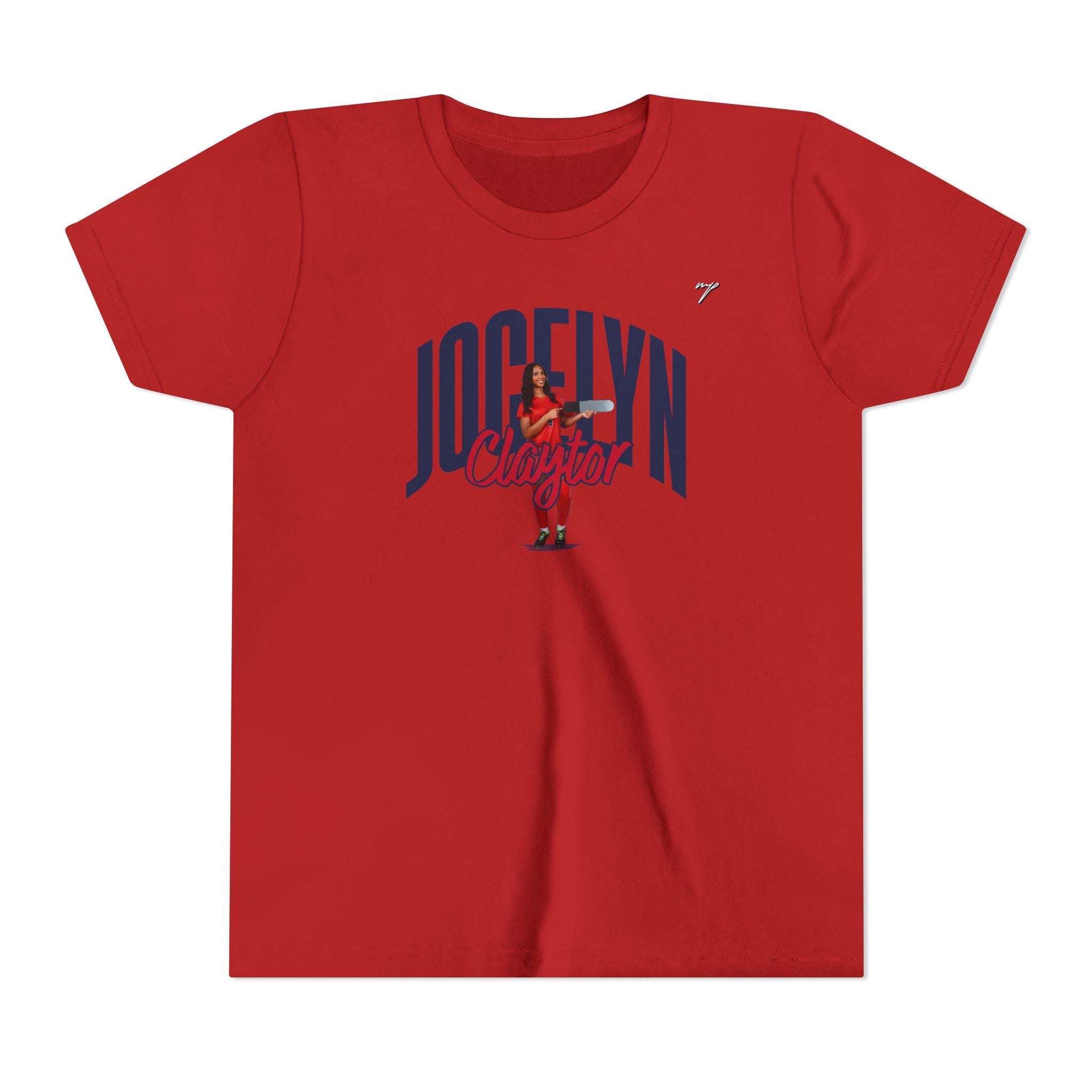 Jocelyn Claytor YOUTH Graphic Tee