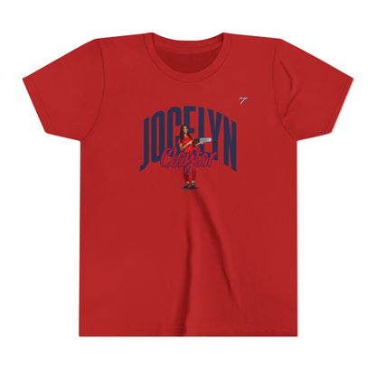 Jocelyn Claytor YOUTH Graphic Tee