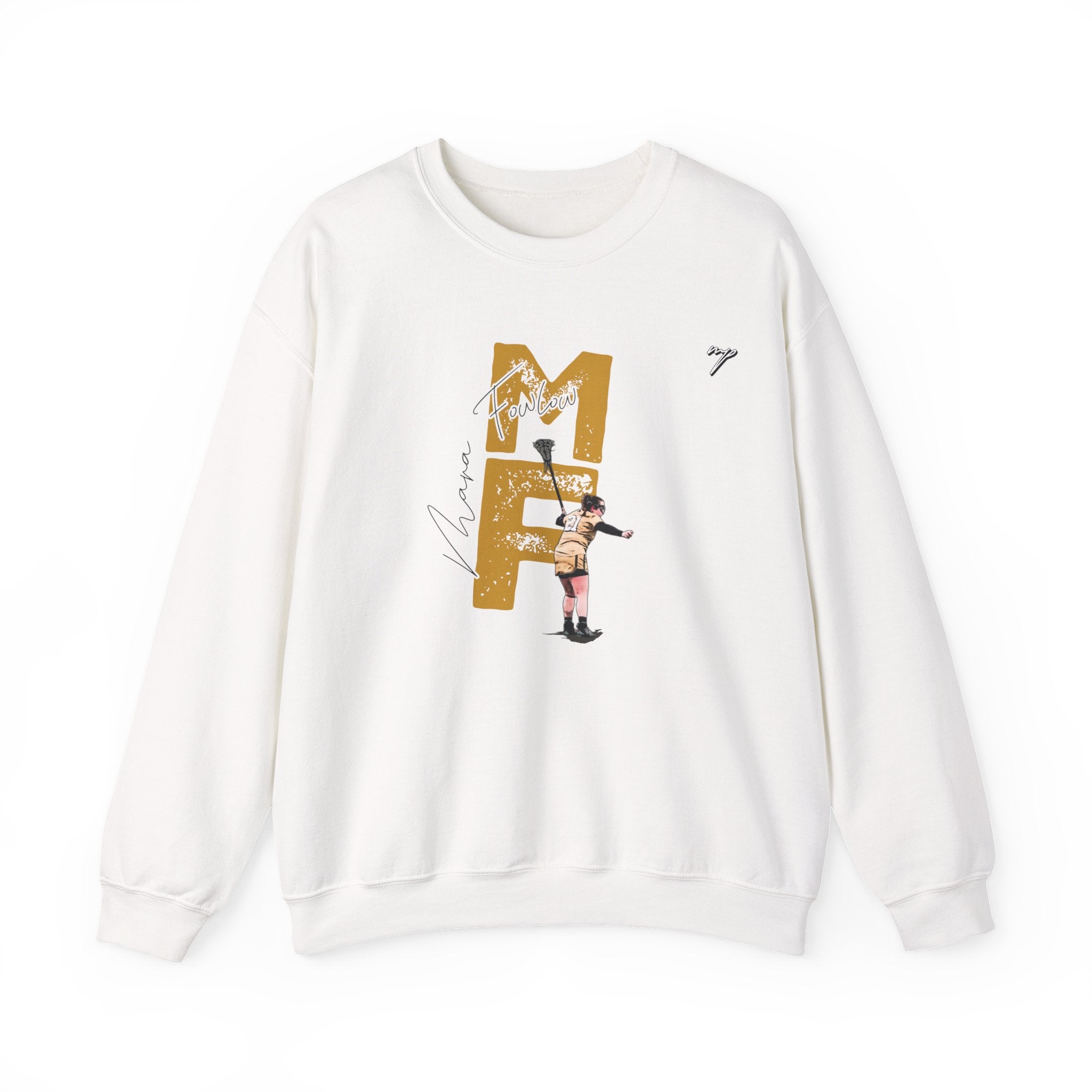 Mara Fowlow Crewneck