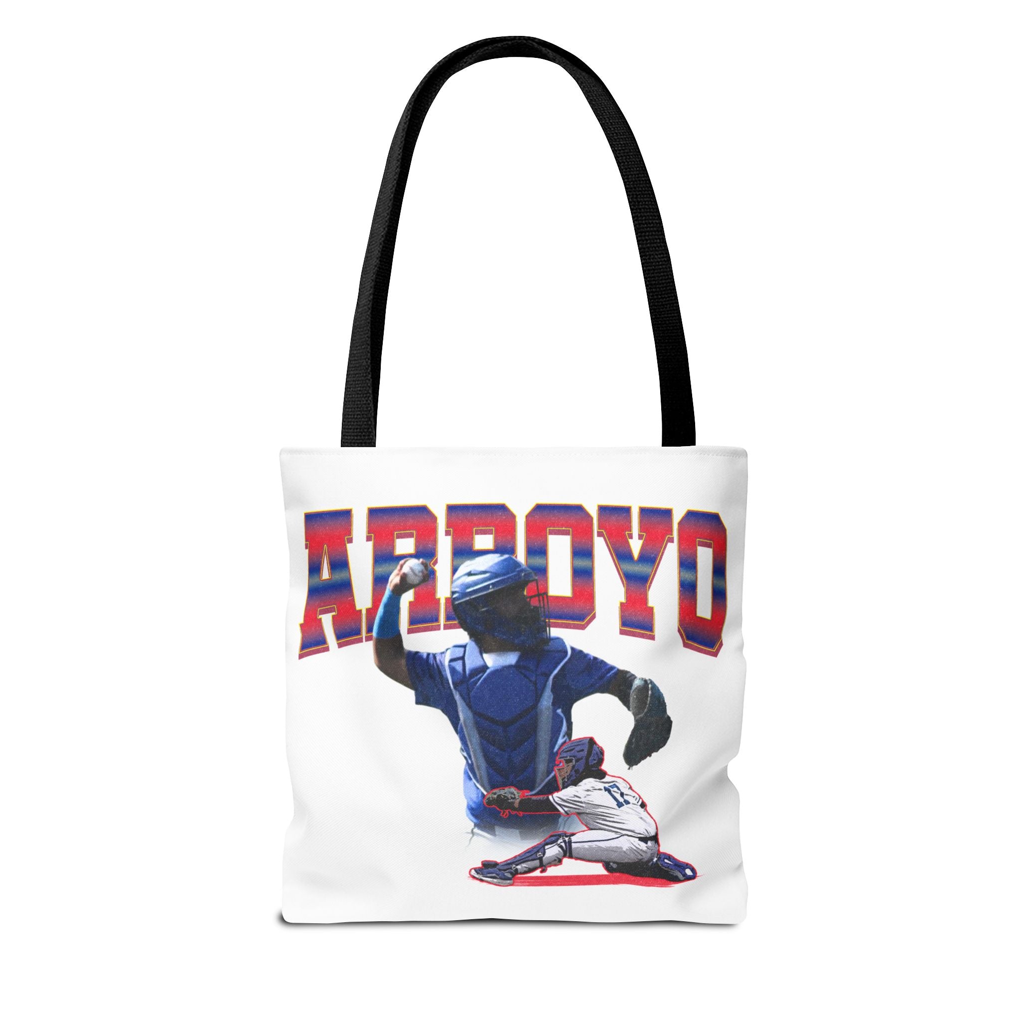 David Arroyo Tote Bag