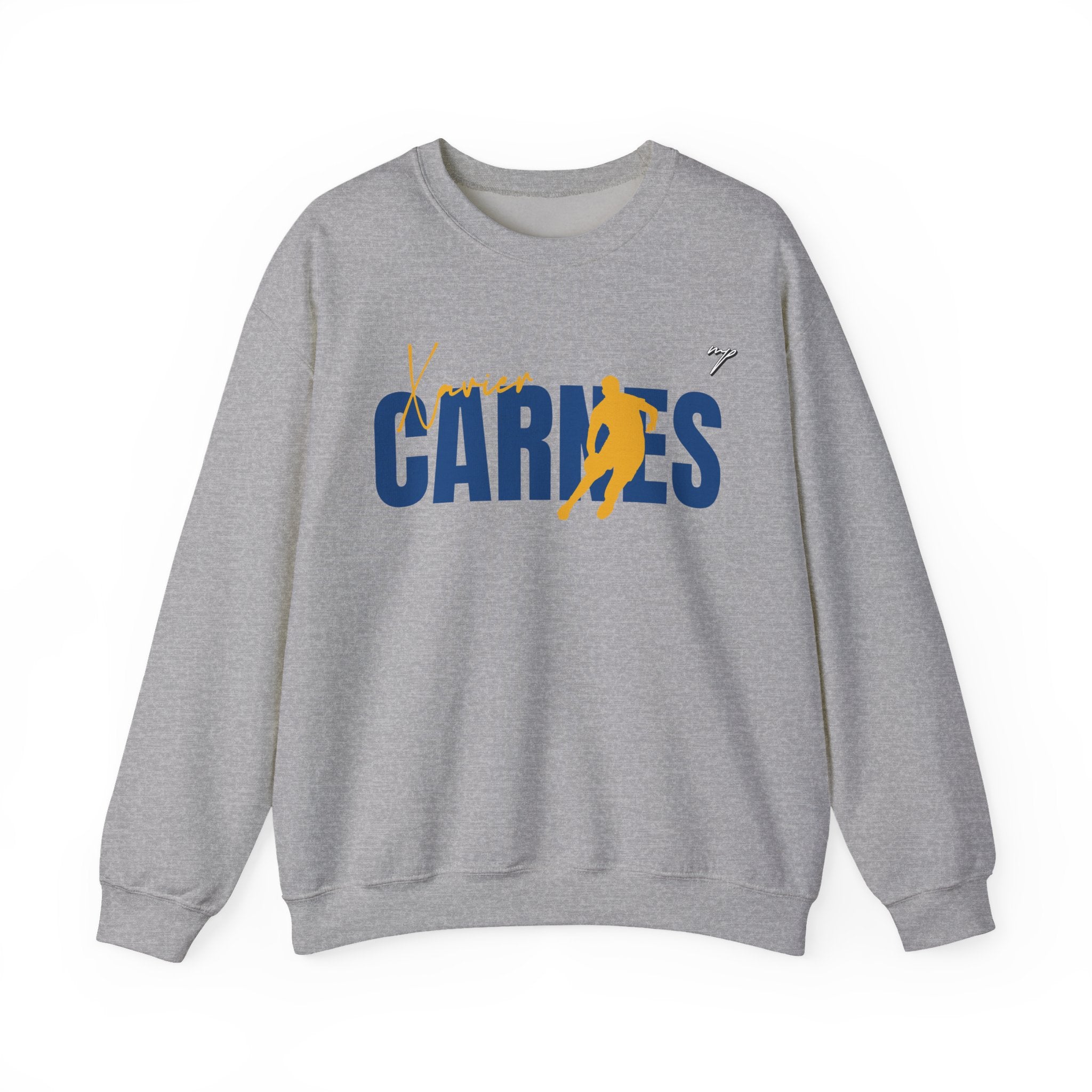 Xavier Carnes Crewneck