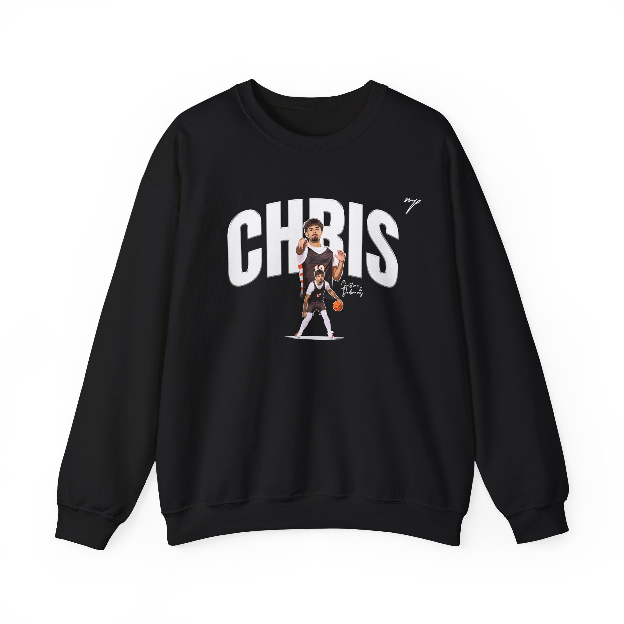 Christian Dedivanaj Crewneck