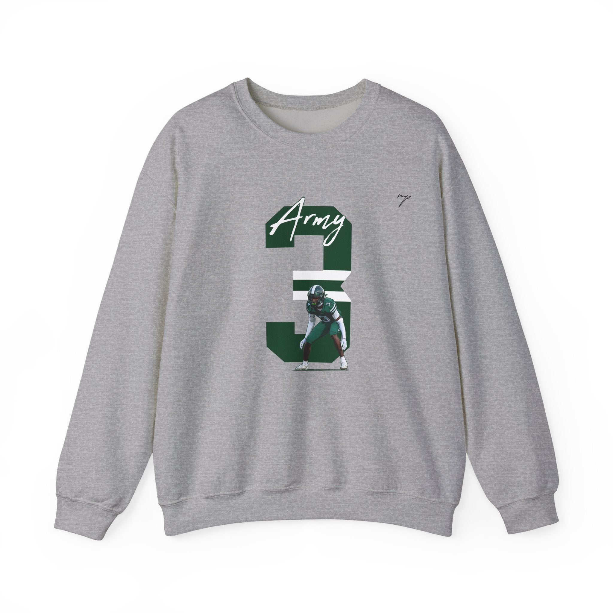 LaMarcus Army Crewneck