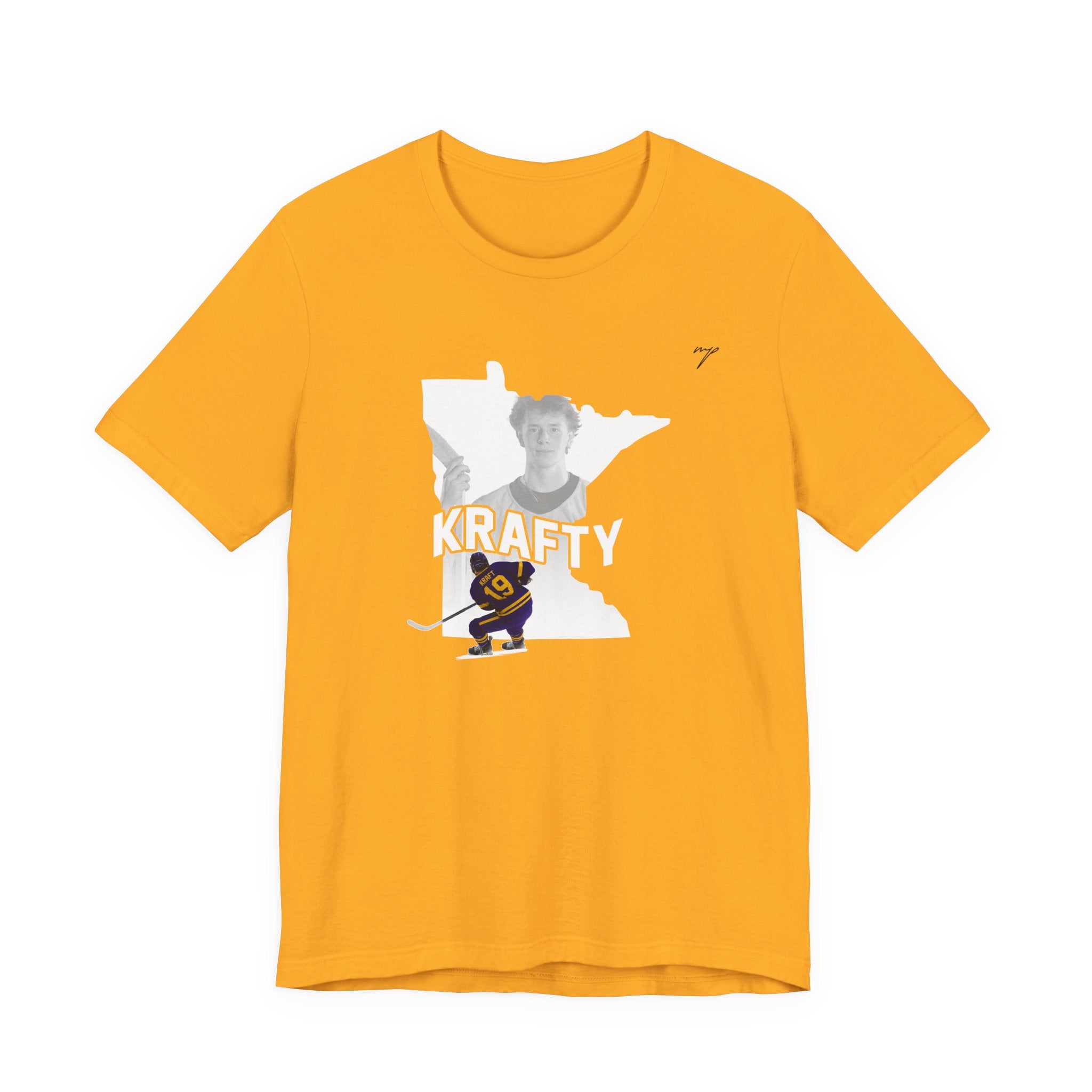 Mason Kraft Graphic Tee