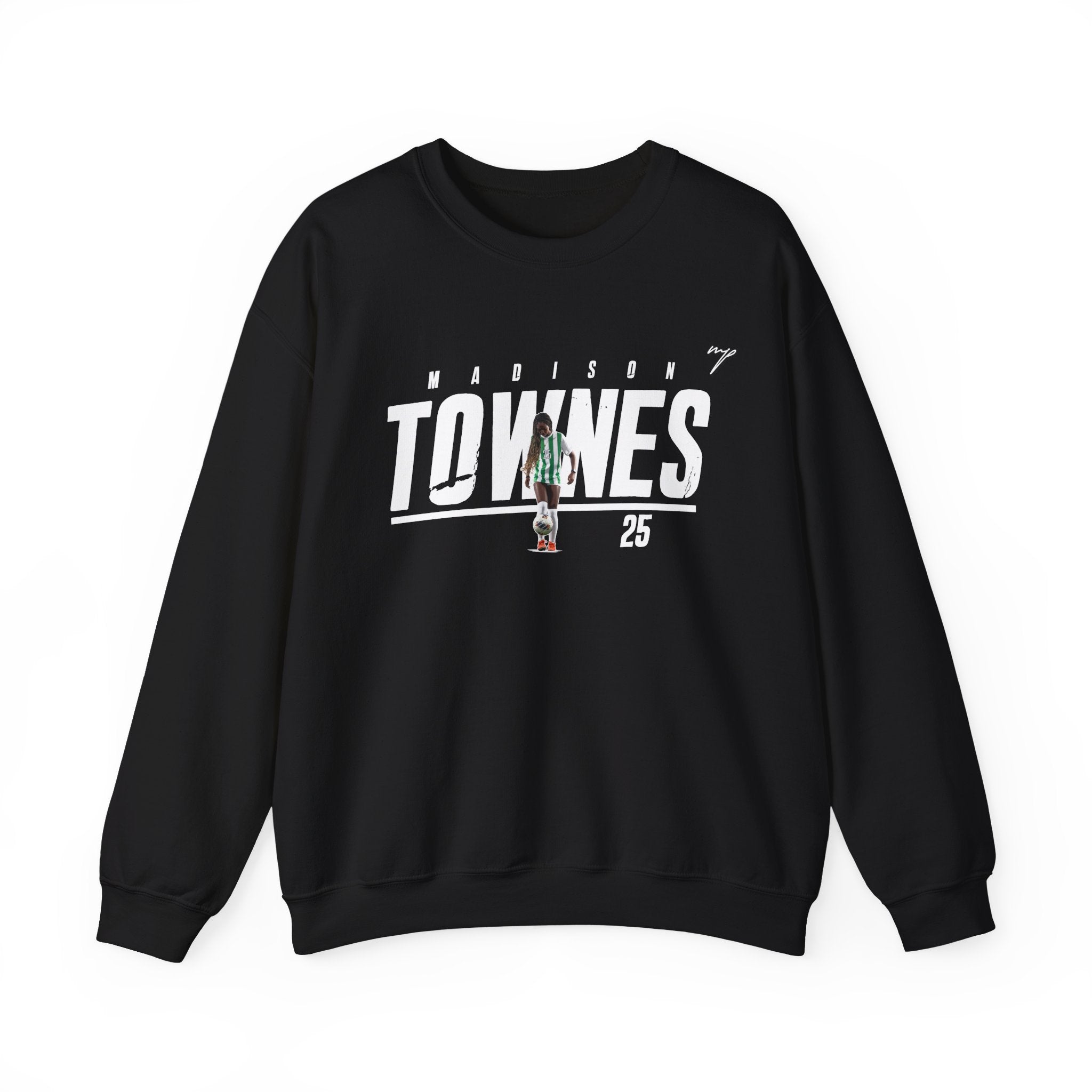 Madison Townes Crewneck