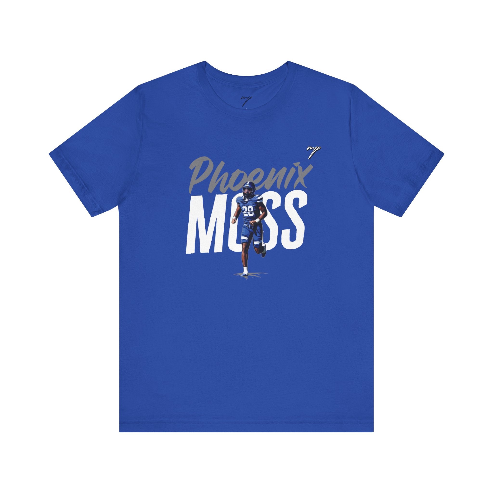 Phoenix Moss Graphic Tee