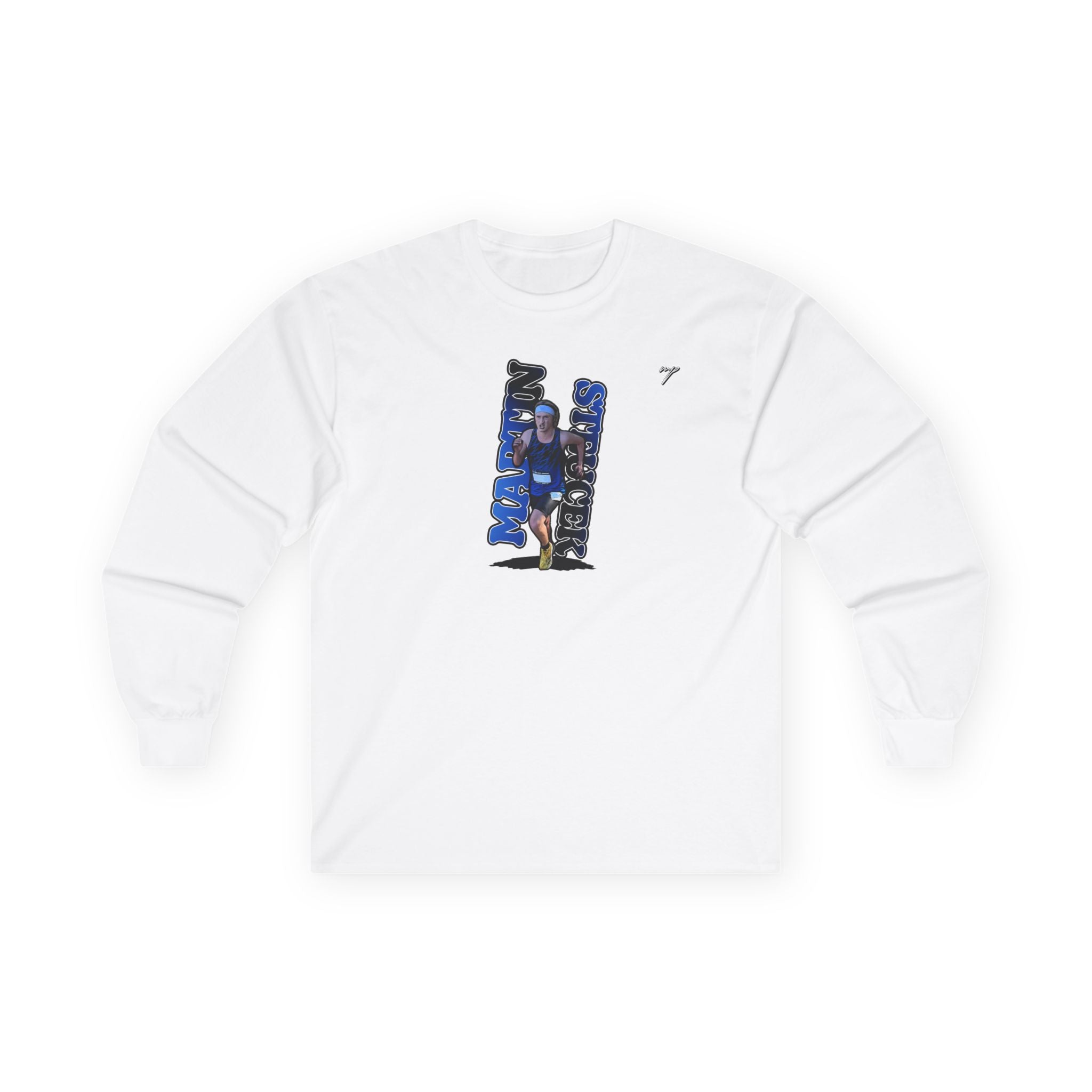 Martin Steucek Long Sleeve Tee