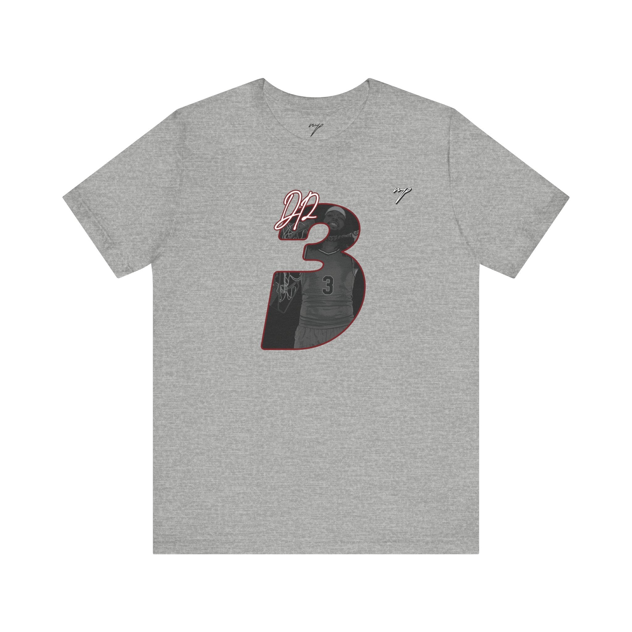 Dasani Parker Graphic Tee