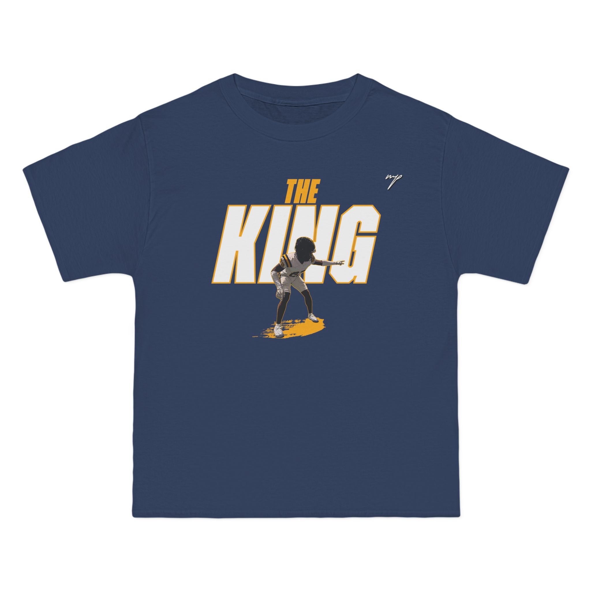 KJ Obikwelu Vintage Tee