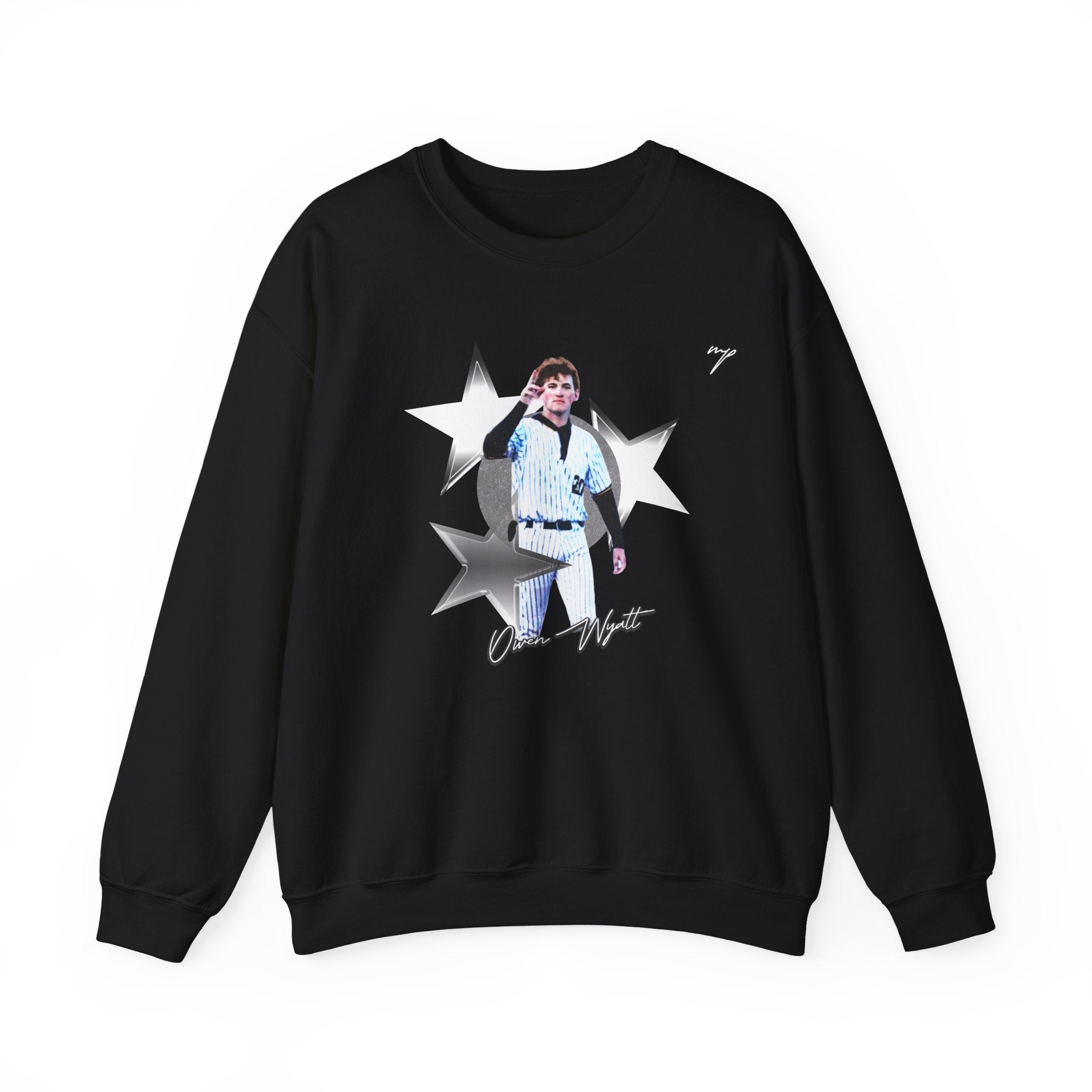 Owen Wyatt Crewneck