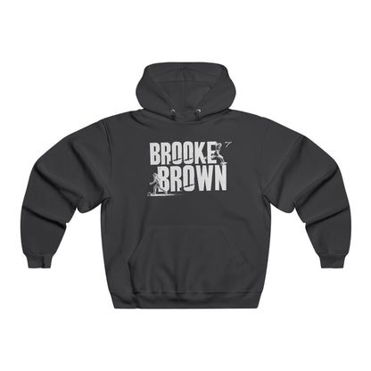 Brooke Brown Vintage Hoodie