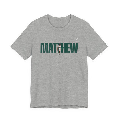 Matthew Jolivert Graphic Tee