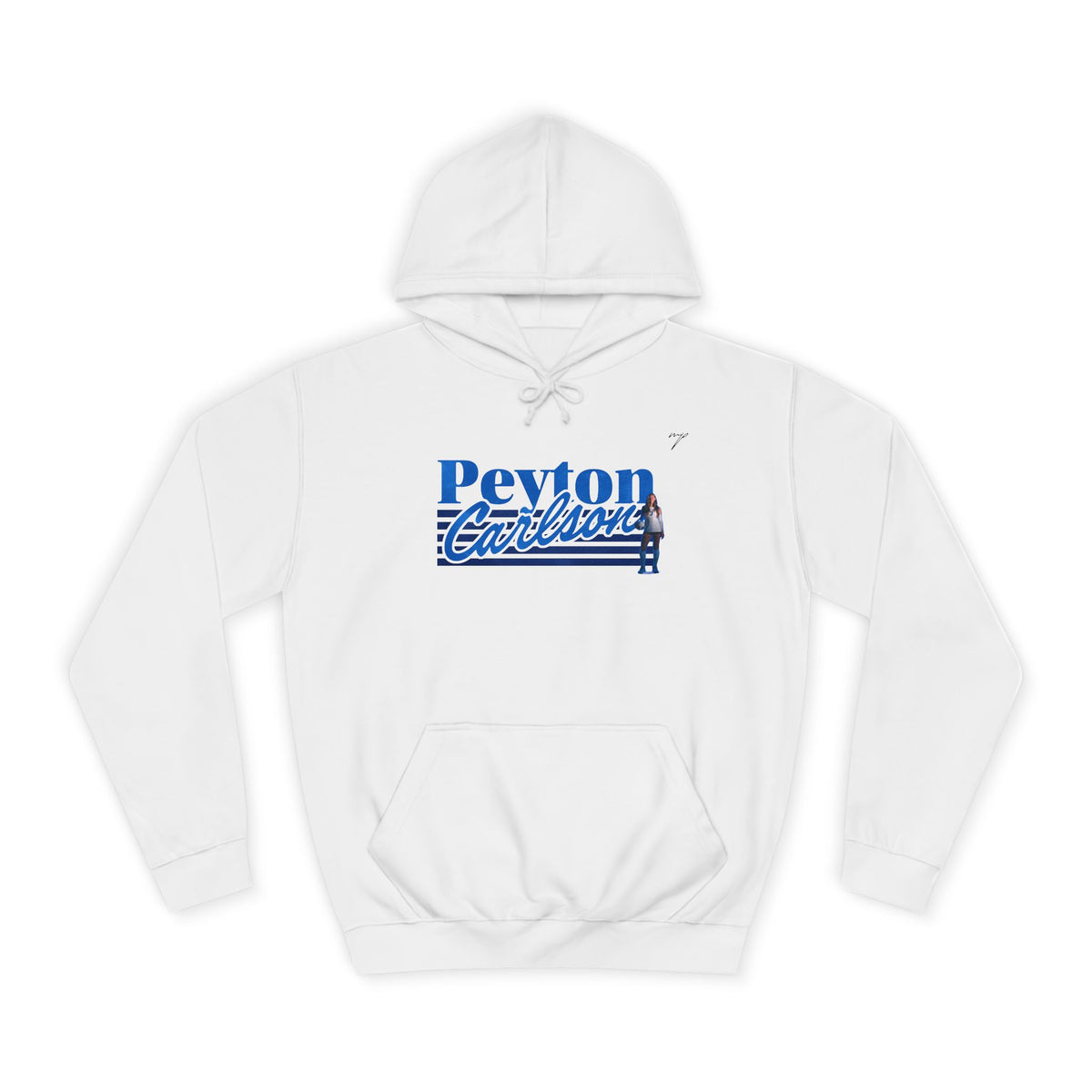 Peyton Carlson Hoodie