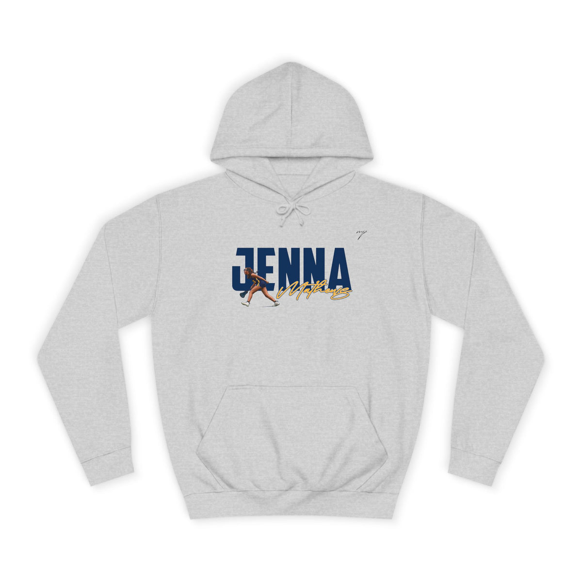 Jenna Mathews Hoodie
