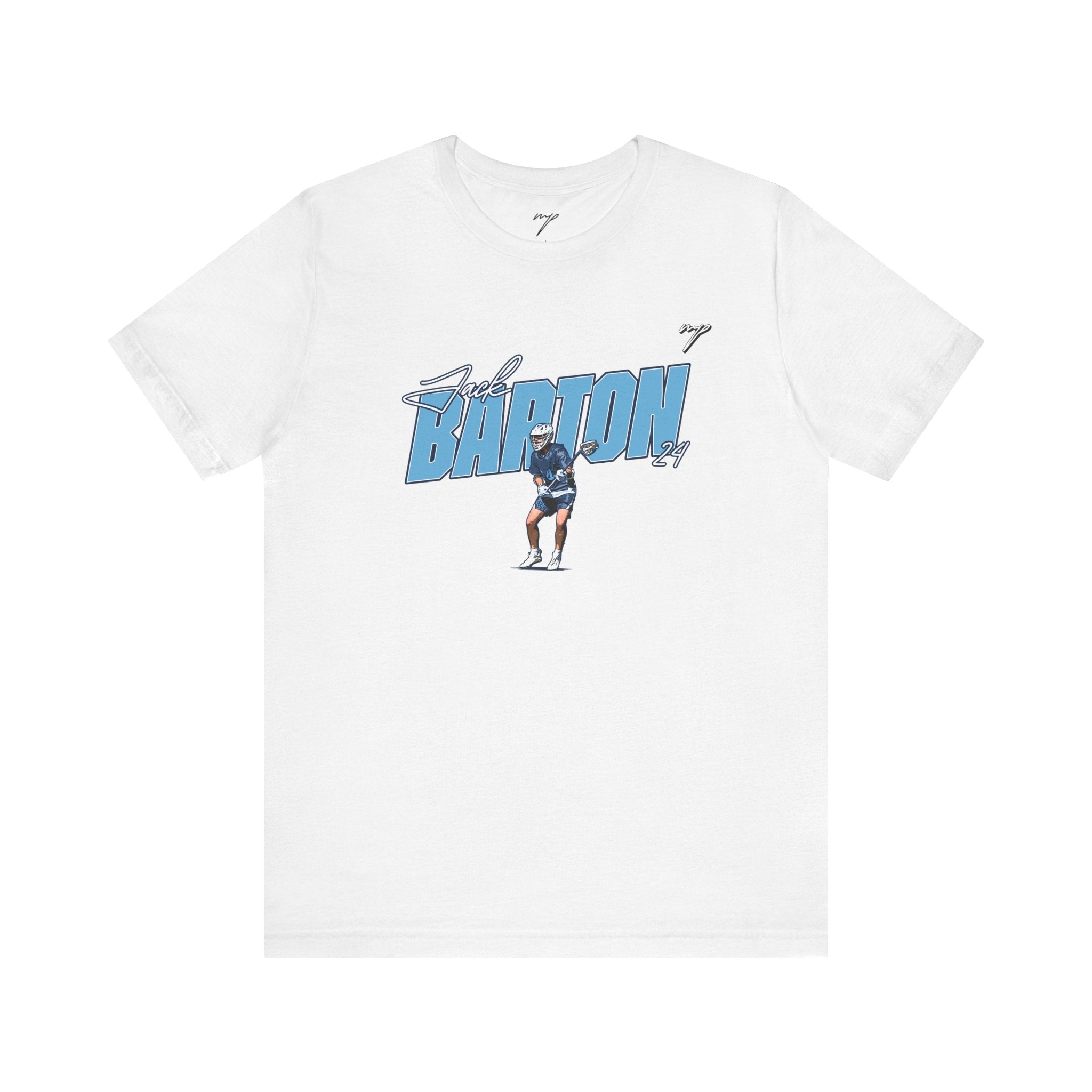 Jack Barton Graphic Tee