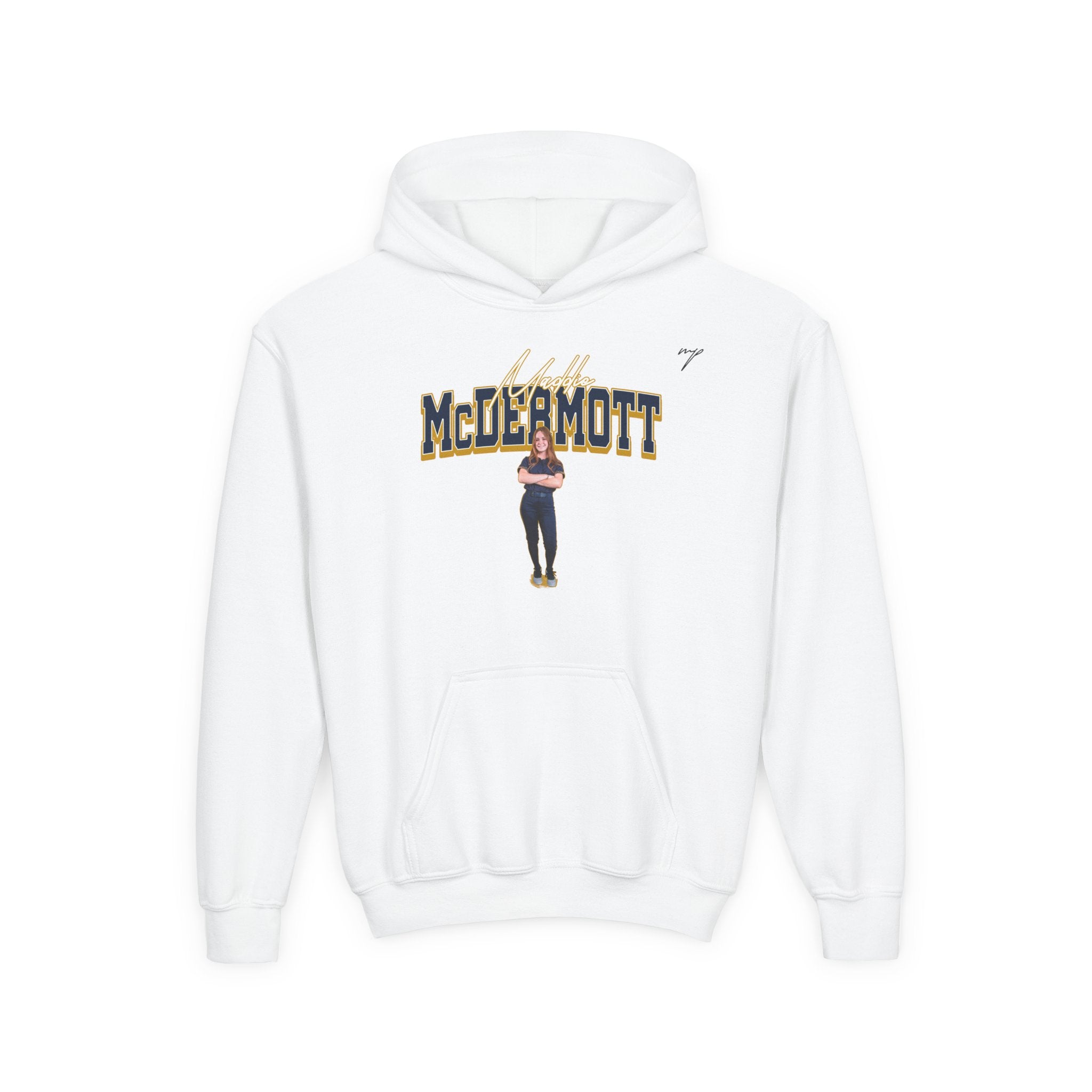 Maddie McDermott YOUTH Hoodie