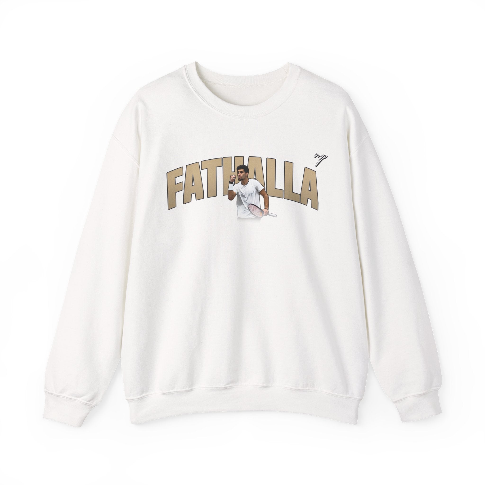 Nour Fathalla Crewneck