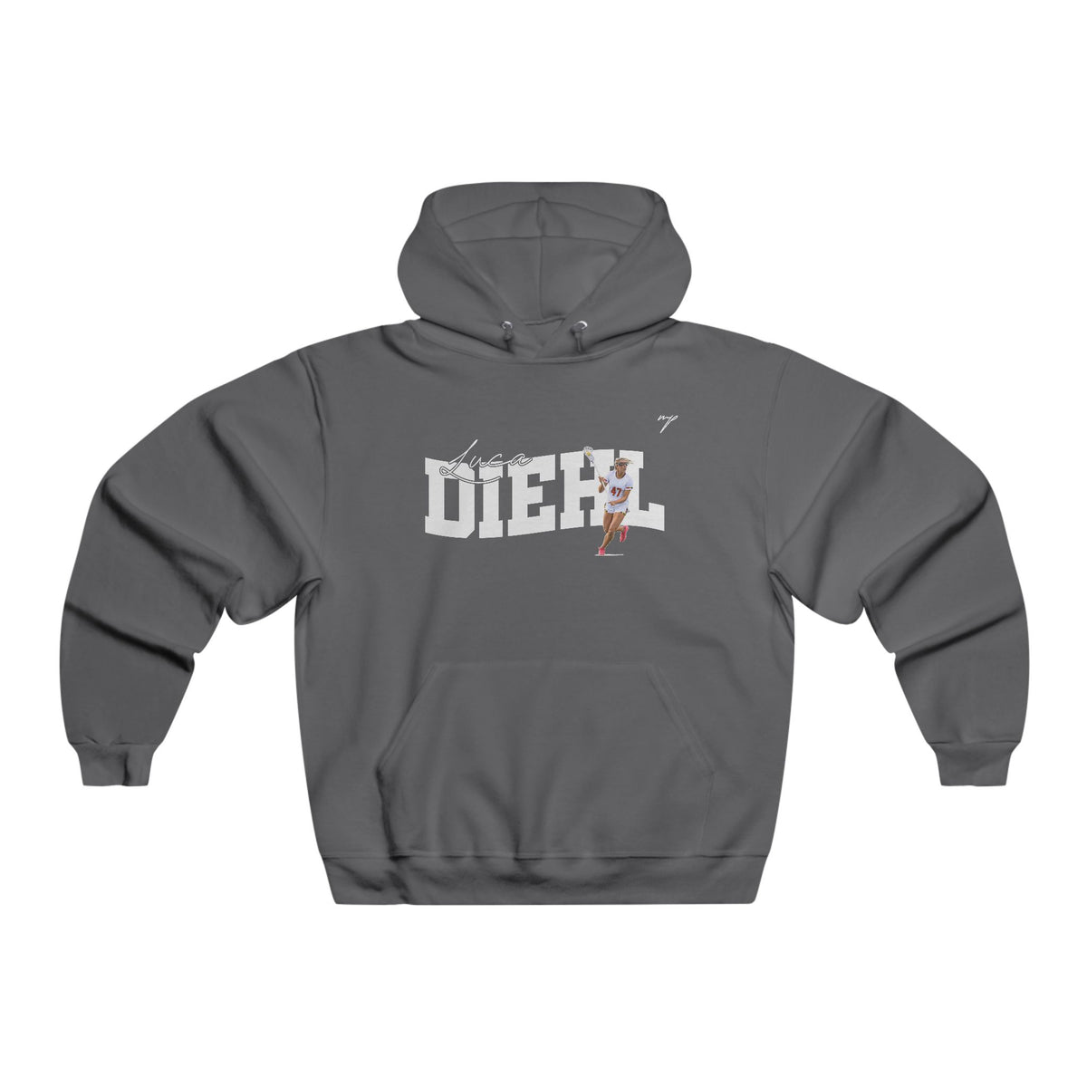 Luca Diehl Vintage Hoodie