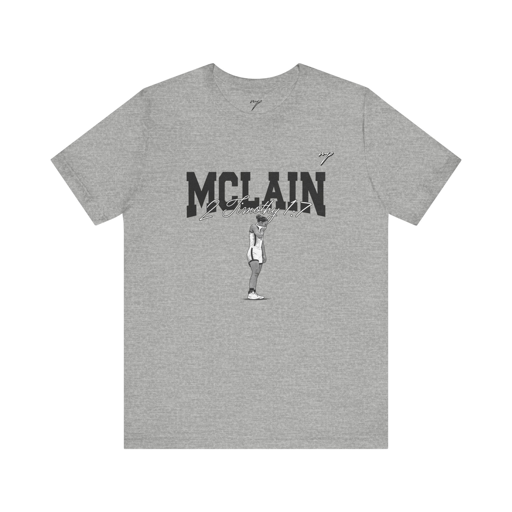 Frankie Mclain Graphic Tee