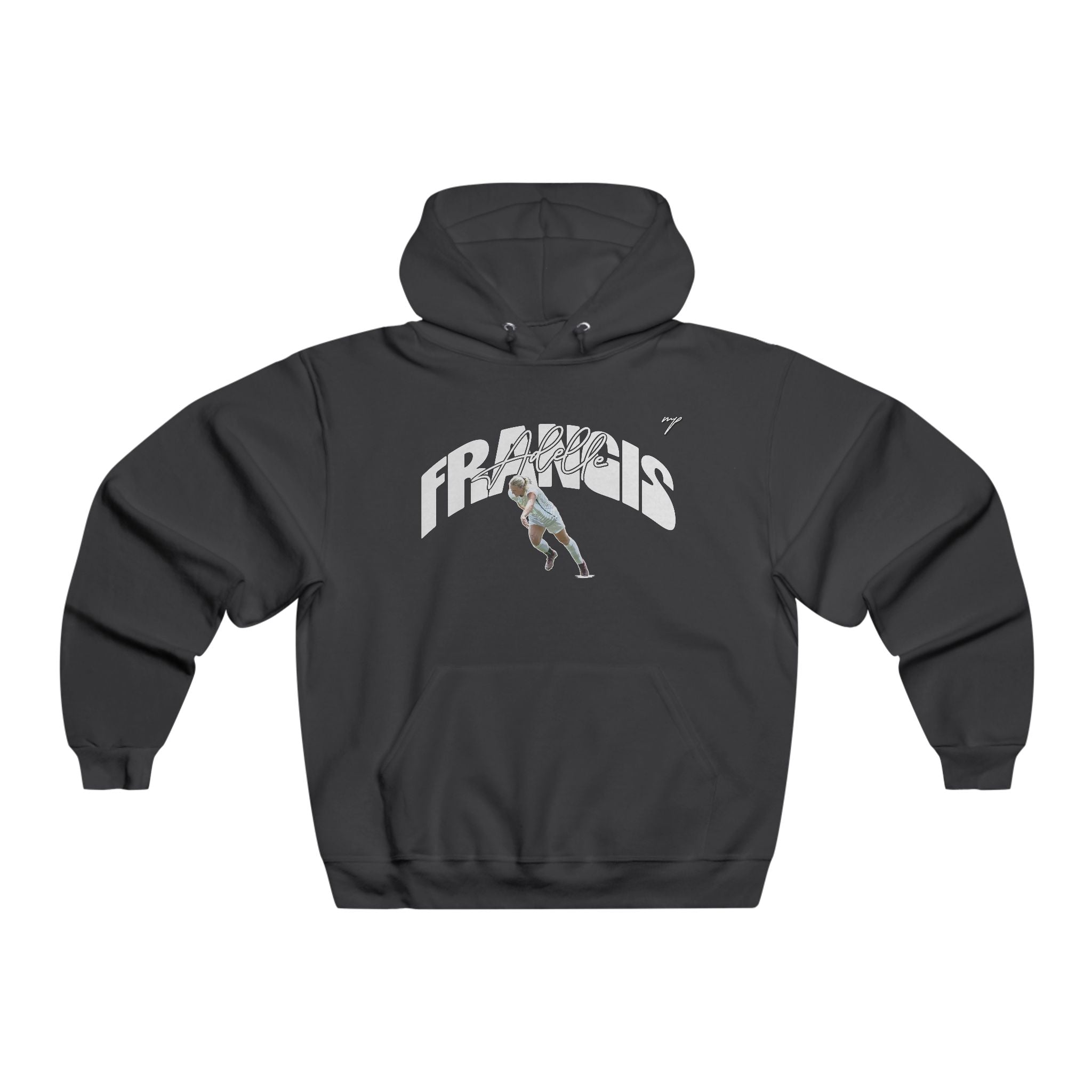 Adelle Francis Vintage Hoodie
