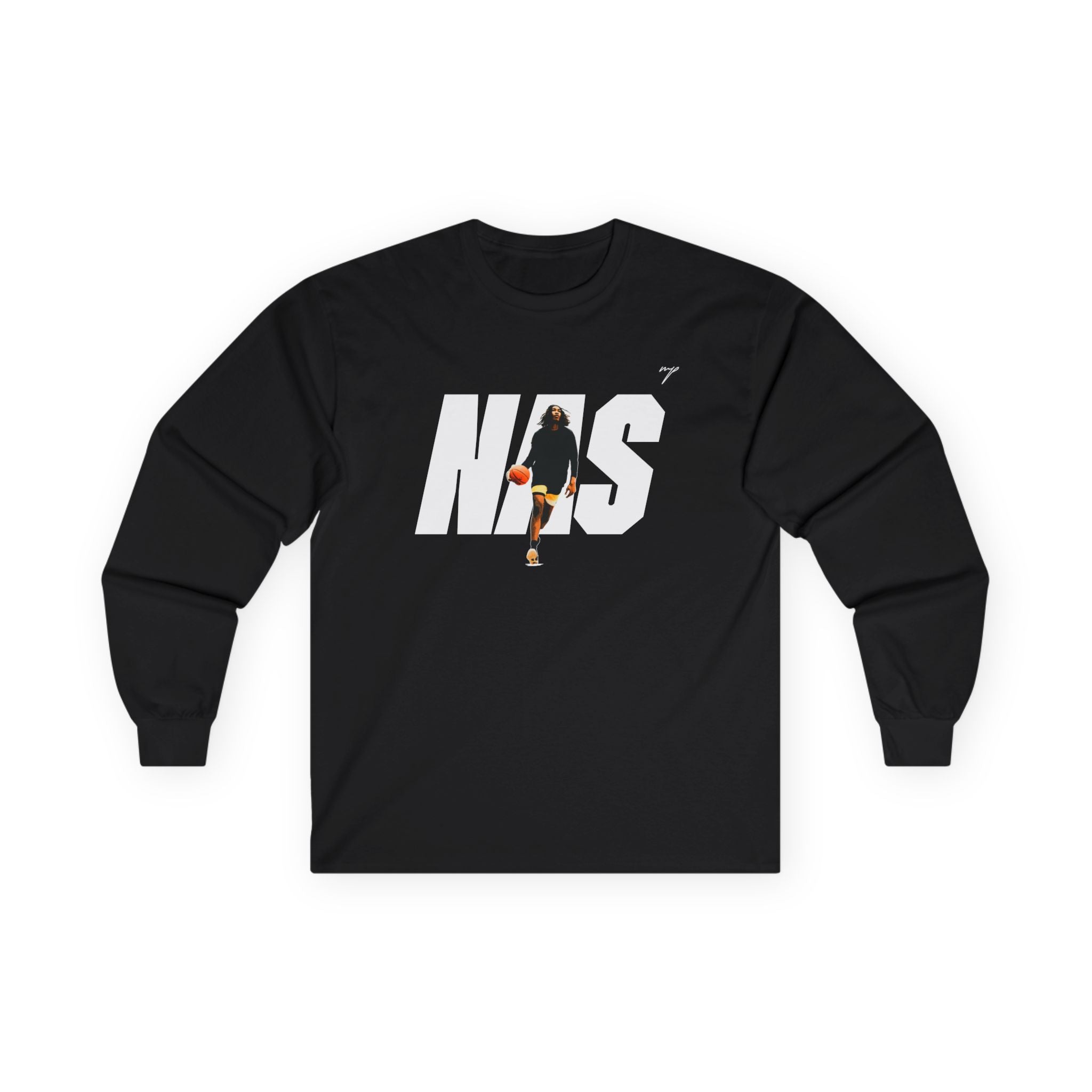 Nasir Hines Long Sleeve Tee