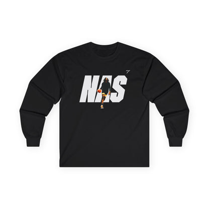 Nasir Hines Long Sleeve Tee