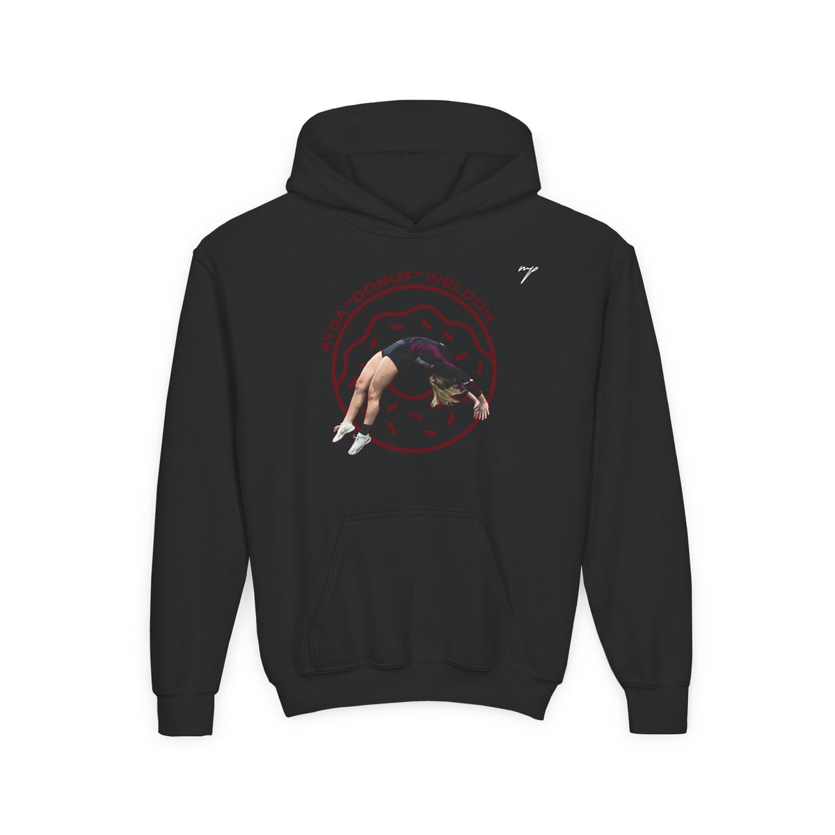 Ayda Weldon YOUTH Hoodie