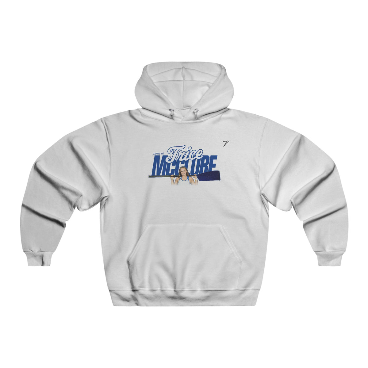 Trice Mcclure Vintage Hoodie